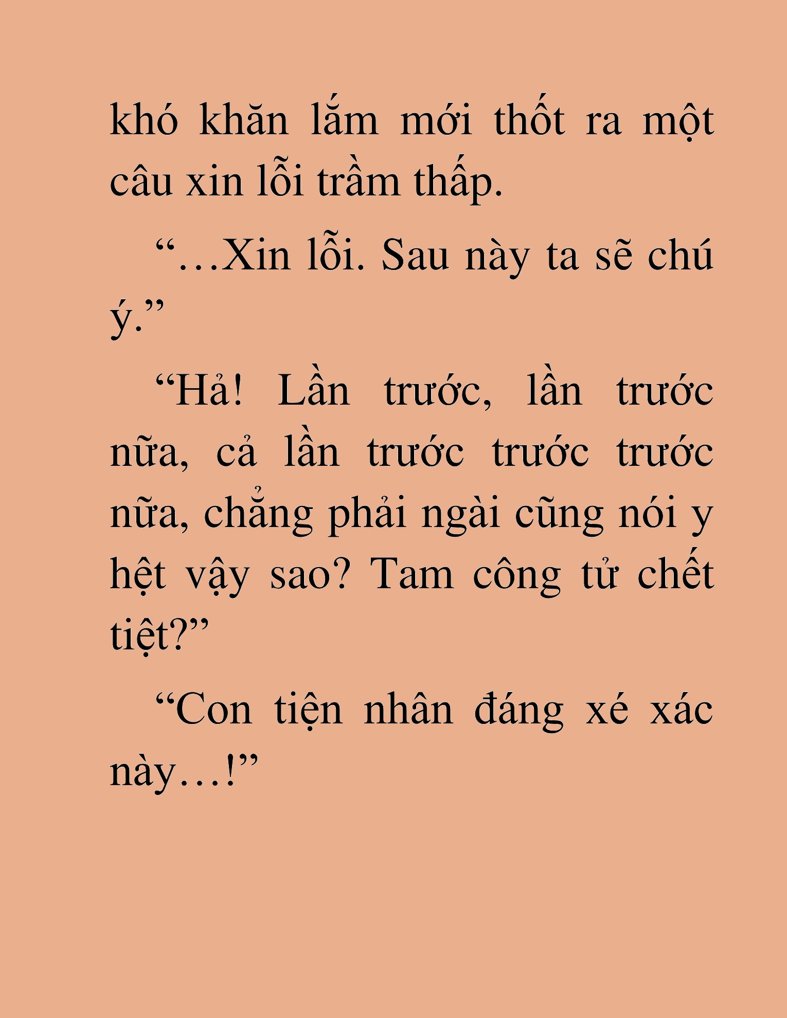 Đọc truyện HAT[NOVEL] Cách Sống Sót Của Thiên Tài Độc Công - Chap 1