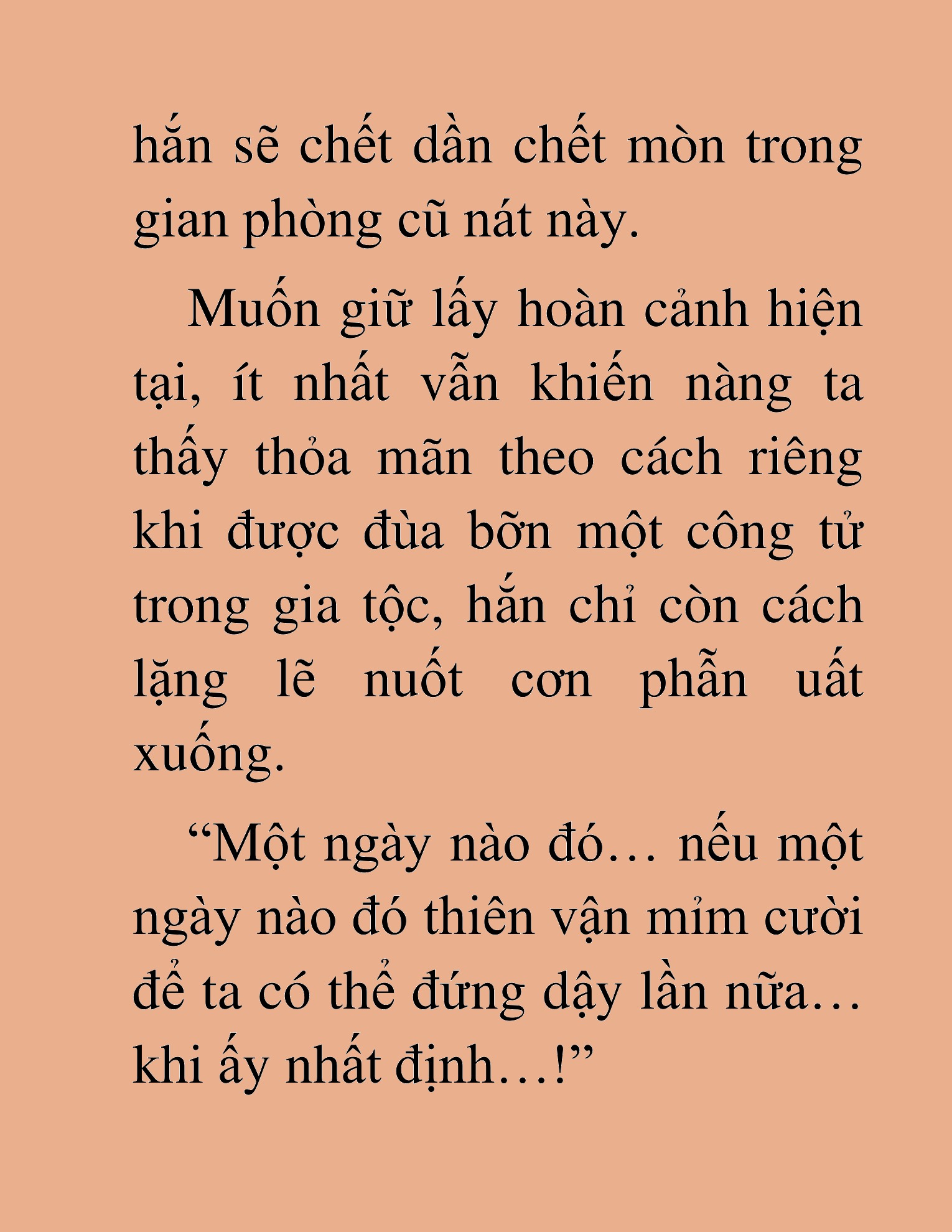 Đọc truyện HAT[NOVEL] Cách Sống Sót Của Thiên Tài Độc Công - Chap 1