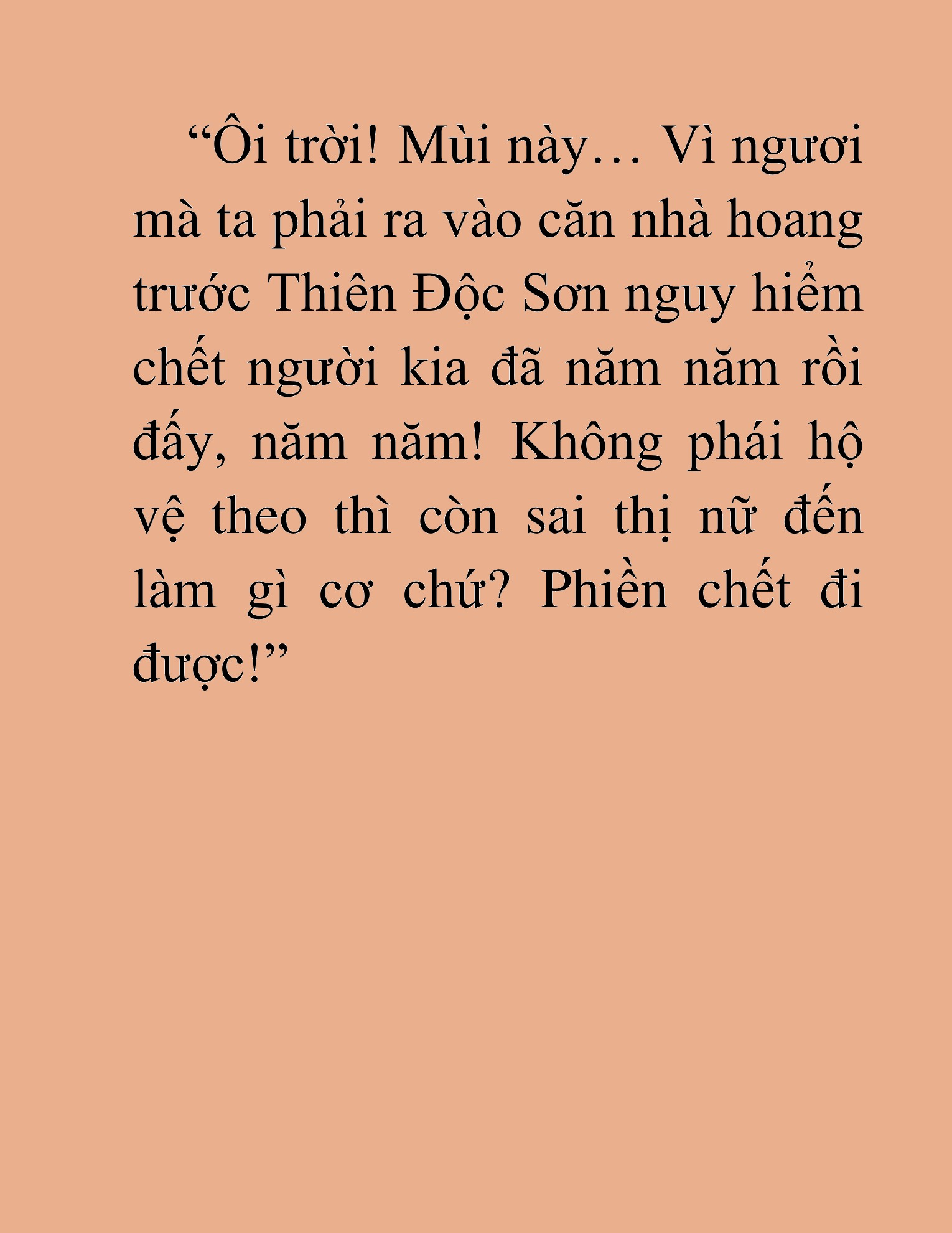 Đọc truyện HAT[NOVEL] Cách Sống Sót Của Thiên Tài Độc Công - Chap 1