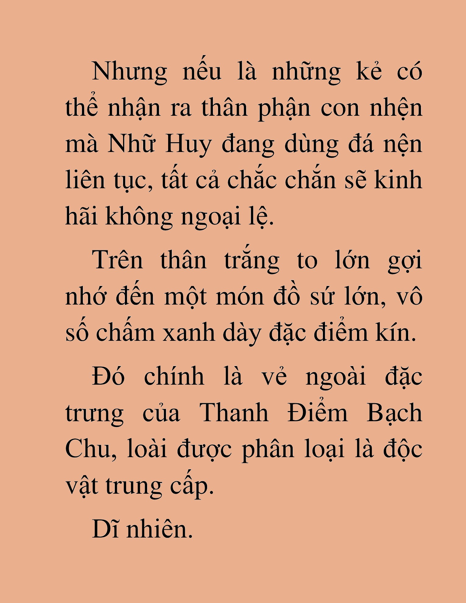 Đọc truyện HAT[NOVEL] Cách Sống Sót Của Thiên Tài Độc Công - Chap 10