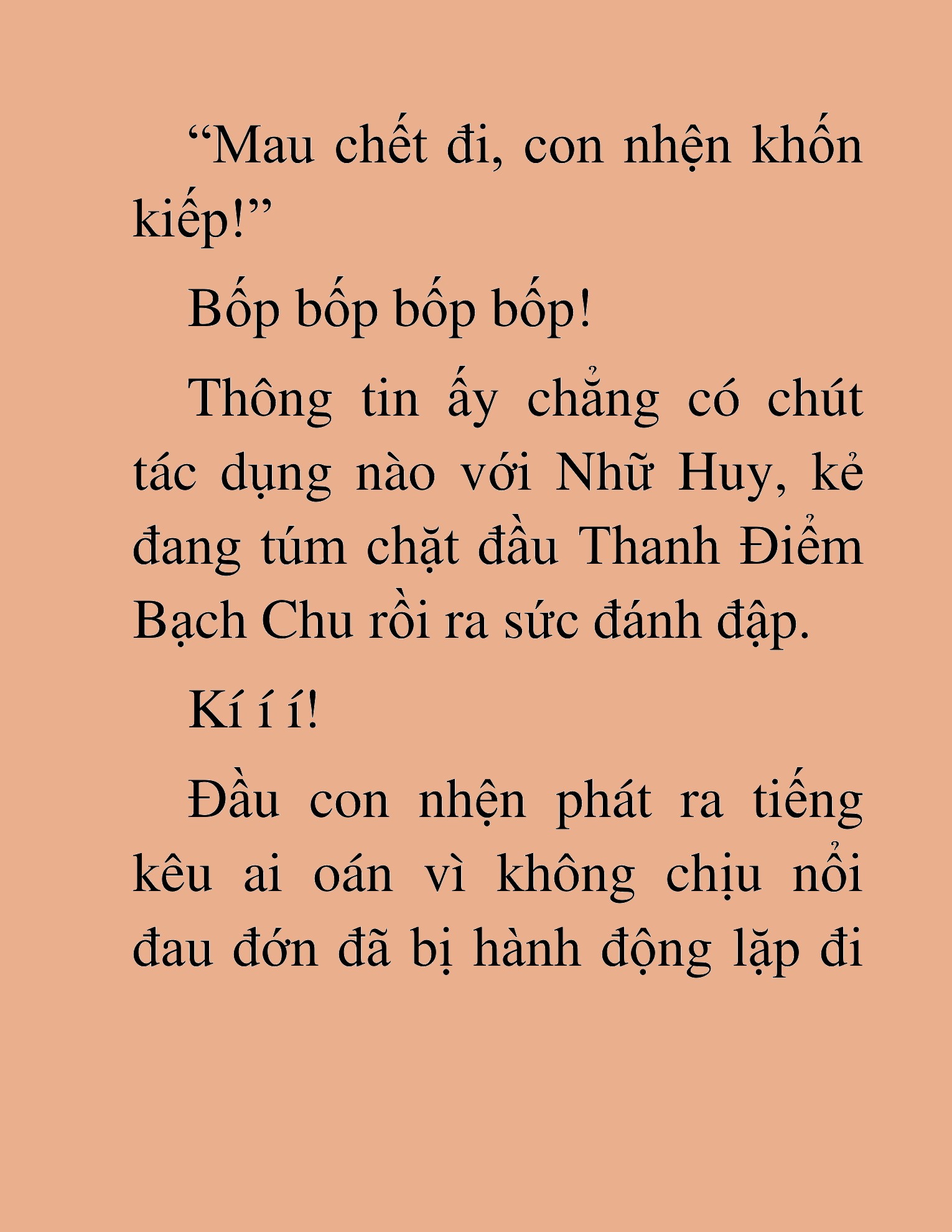 Đọc truyện HAT[NOVEL] Cách Sống Sót Của Thiên Tài Độc Công - Chap 10