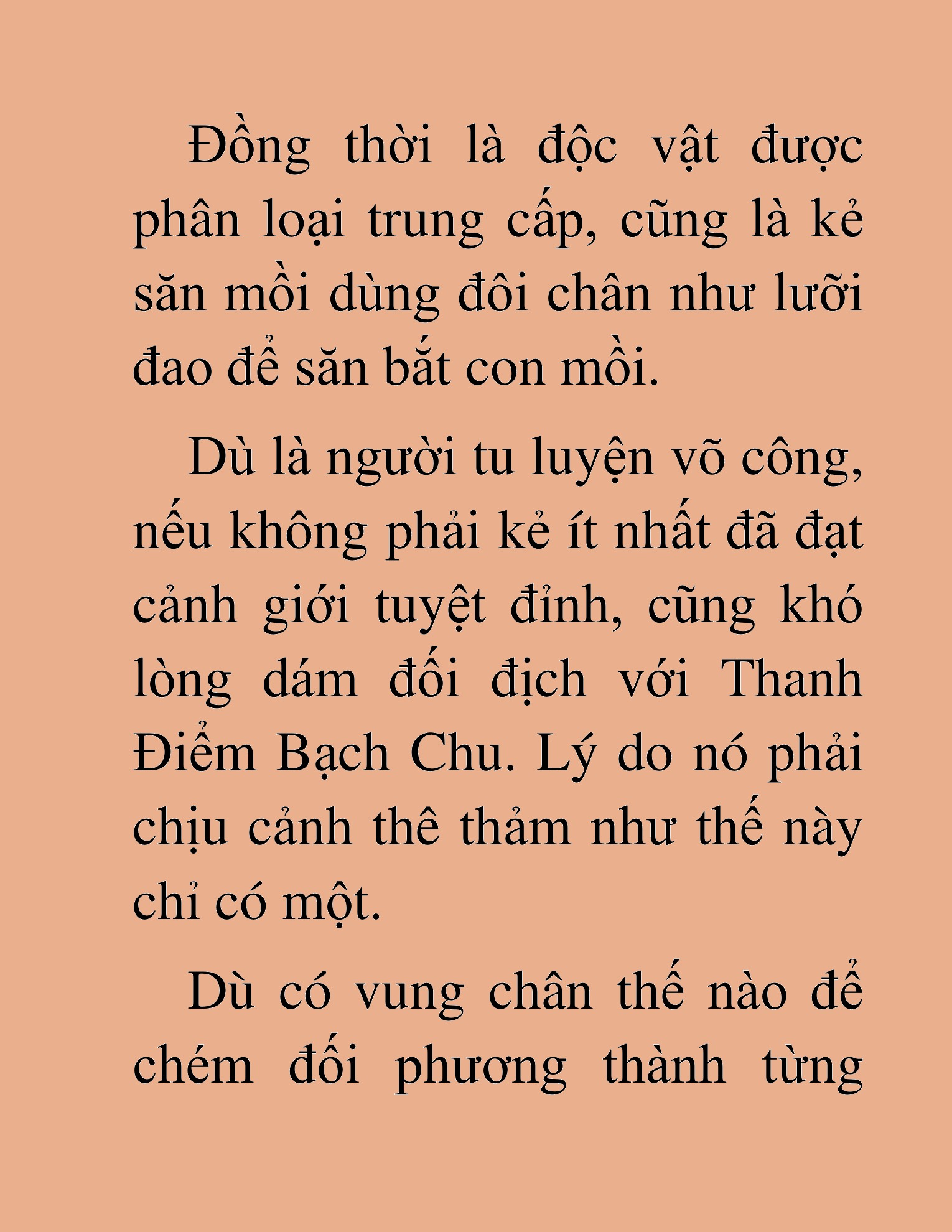 Đọc truyện HAT[NOVEL] Cách Sống Sót Của Thiên Tài Độc Công - Chap 10