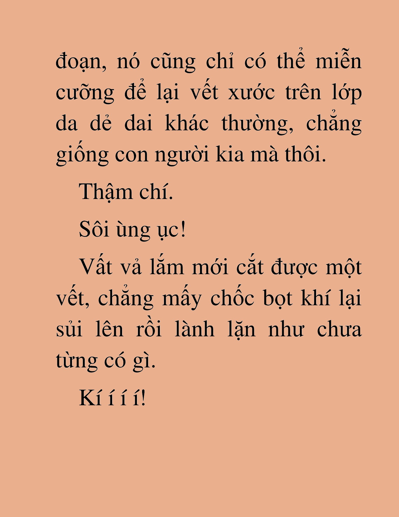 Đọc truyện HAT[NOVEL] Cách Sống Sót Của Thiên Tài Độc Công - Chap 10