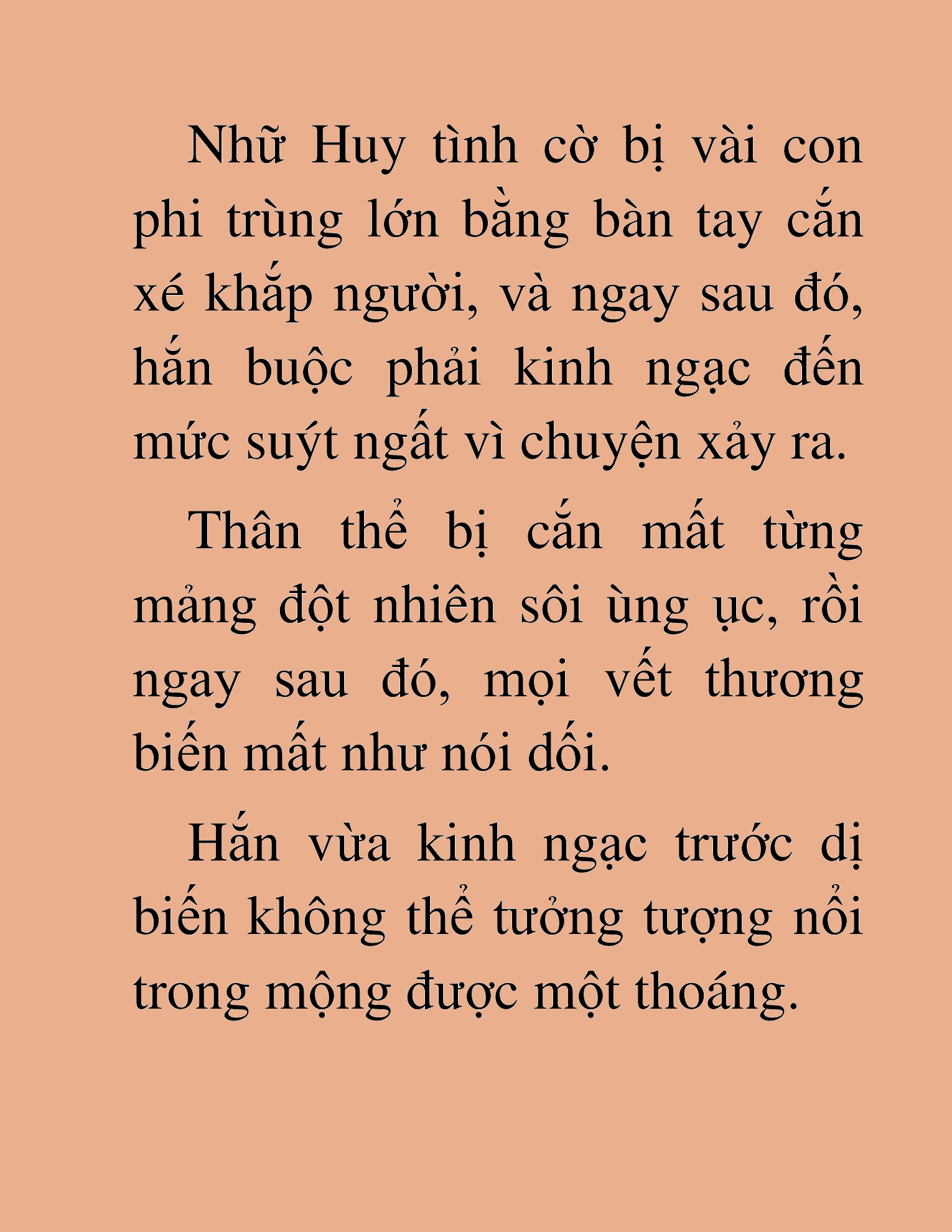Đọc truyện HAT[NOVEL] Cách Sống Sót Của Thiên Tài Độc Công - Chap 10