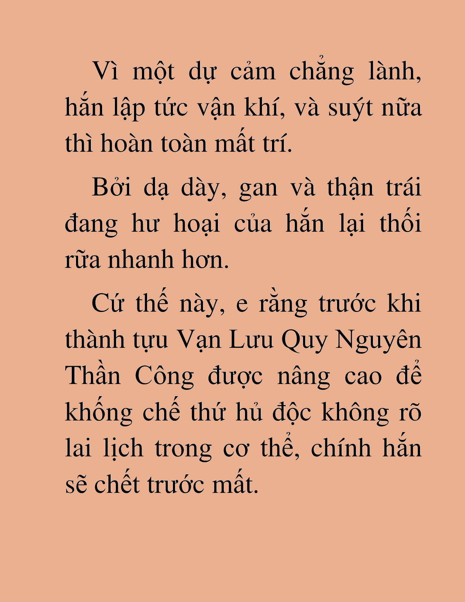 Đọc truyện HAT[NOVEL] Cách Sống Sót Của Thiên Tài Độc Công - Chap 10