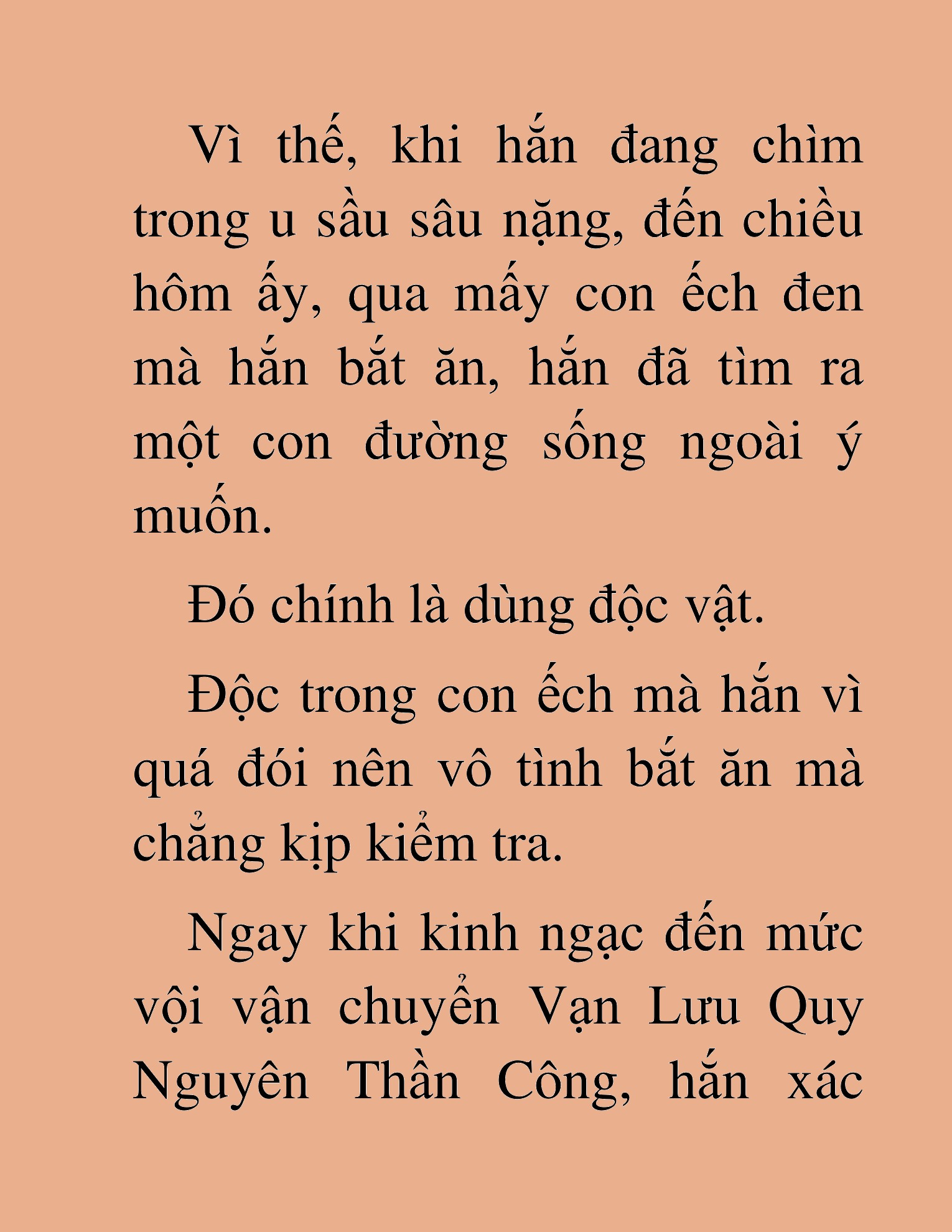 Đọc truyện HAT[NOVEL] Cách Sống Sót Của Thiên Tài Độc Công - Chap 10