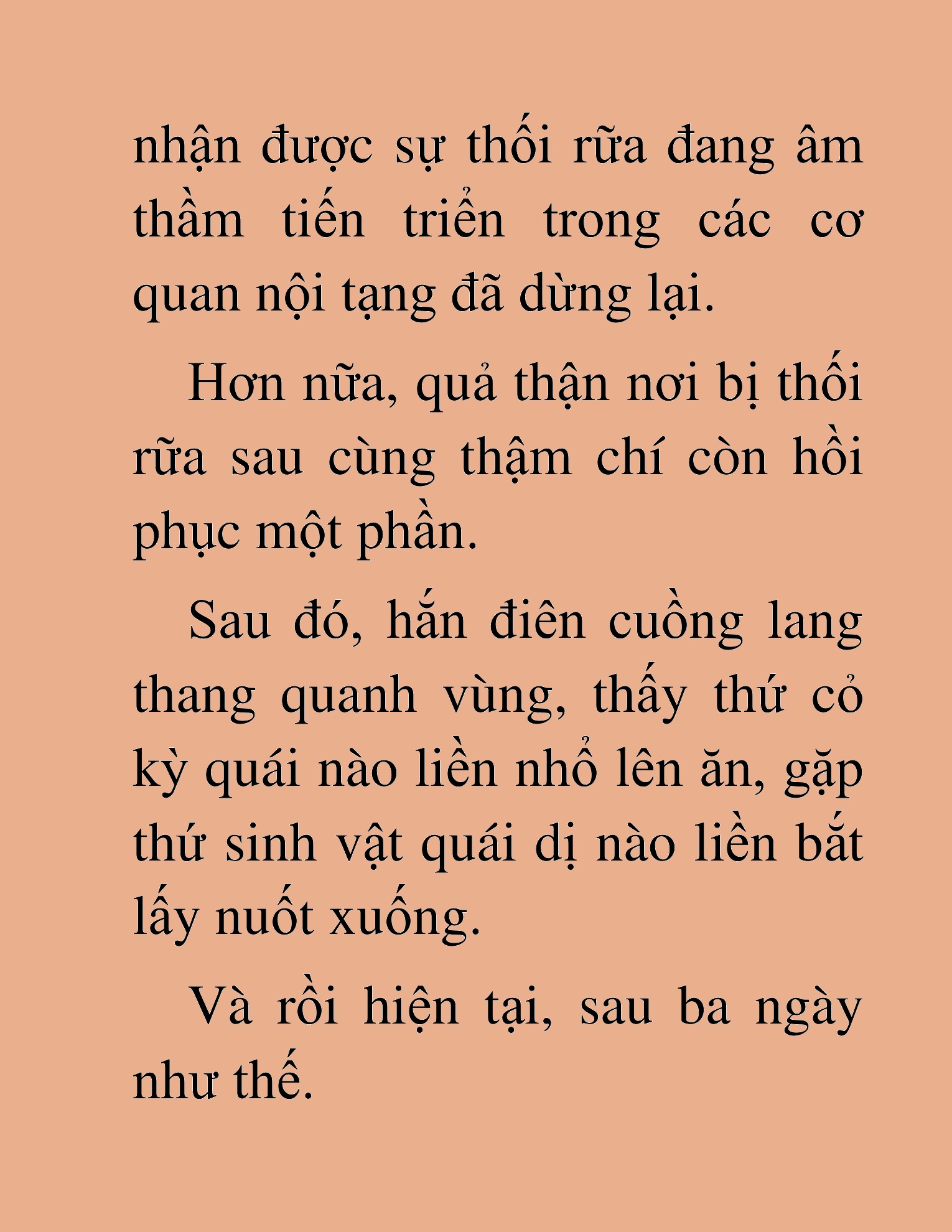 Đọc truyện HAT[NOVEL] Cách Sống Sót Của Thiên Tài Độc Công - Chap 10