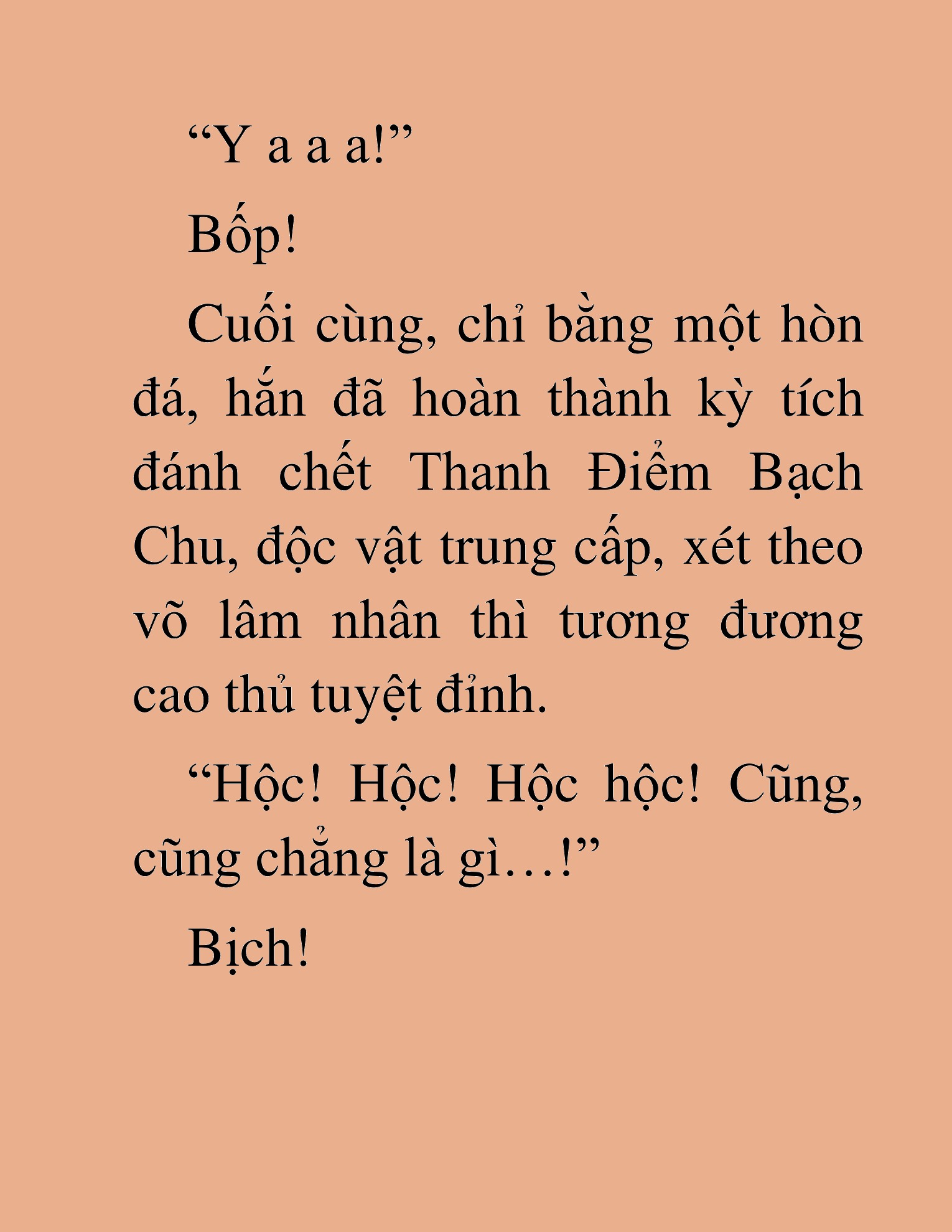 Đọc truyện HAT[NOVEL] Cách Sống Sót Của Thiên Tài Độc Công - Chap 10
