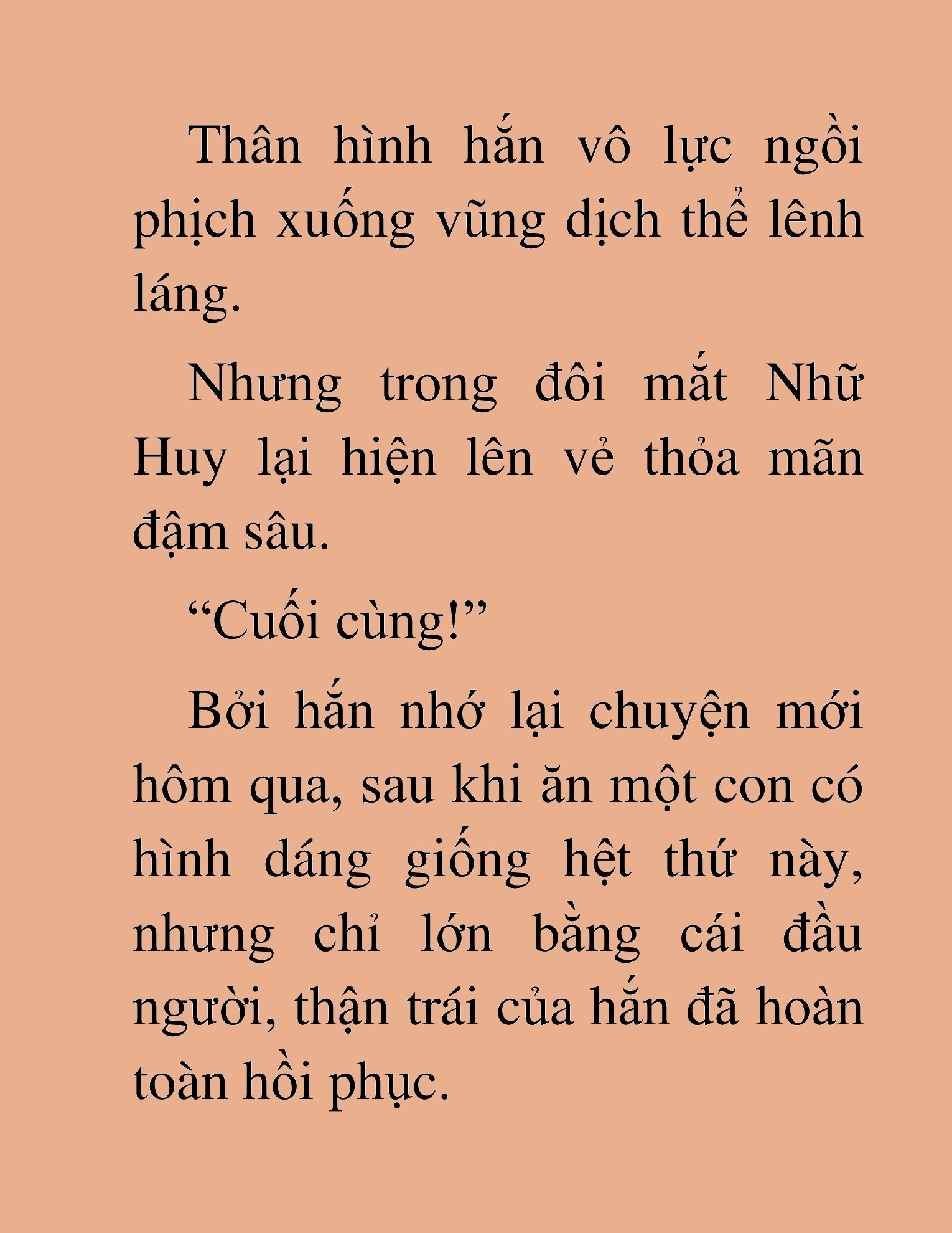 Đọc truyện HAT[NOVEL] Cách Sống Sót Của Thiên Tài Độc Công - Chap 10