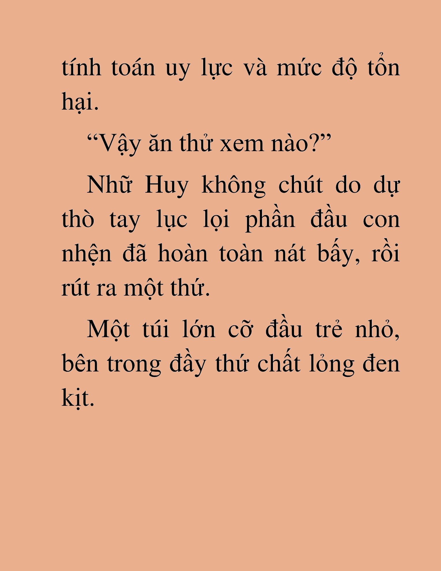 Đọc truyện HAT[NOVEL] Cách Sống Sót Của Thiên Tài Độc Công - Chap 10