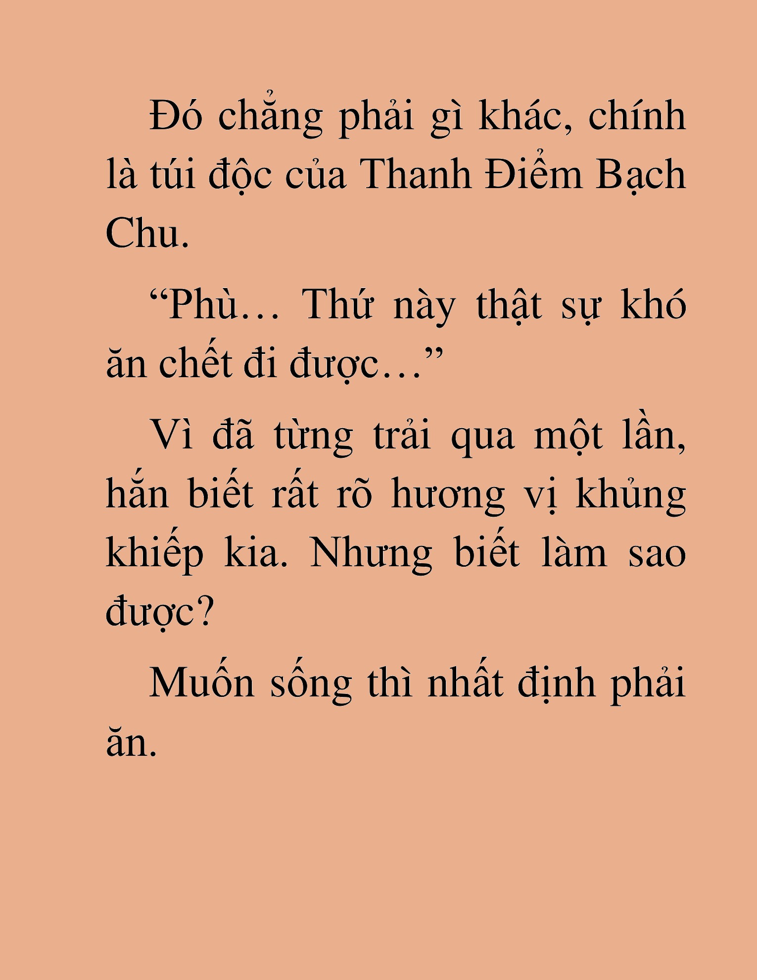 Đọc truyện HAT[NOVEL] Cách Sống Sót Của Thiên Tài Độc Công - Chap 10