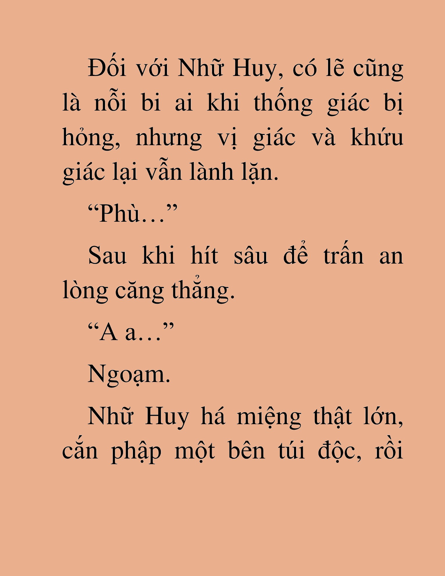 Đọc truyện HAT[NOVEL] Cách Sống Sót Của Thiên Tài Độc Công - Chap 10