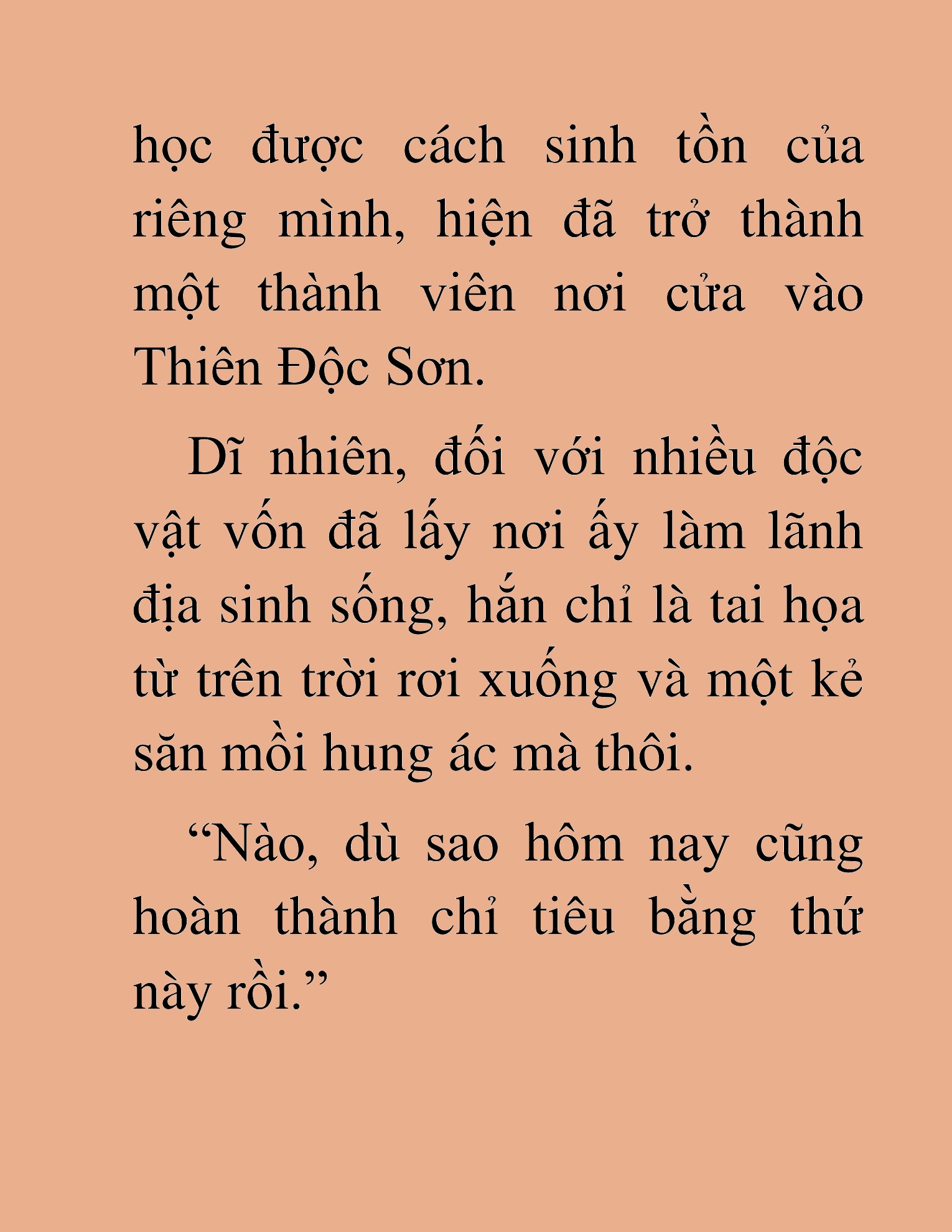 Đọc truyện HAT[NOVEL] Cách Sống Sót Của Thiên Tài Độc Công - Chap 11