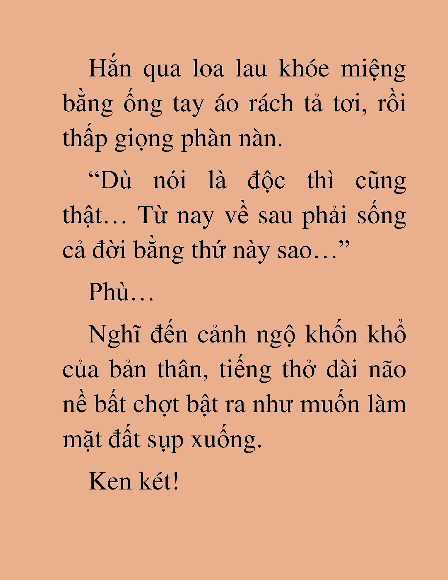 Đọc truyện HAT[NOVEL] Cách Sống Sót Của Thiên Tài Độc Công - Chap 11