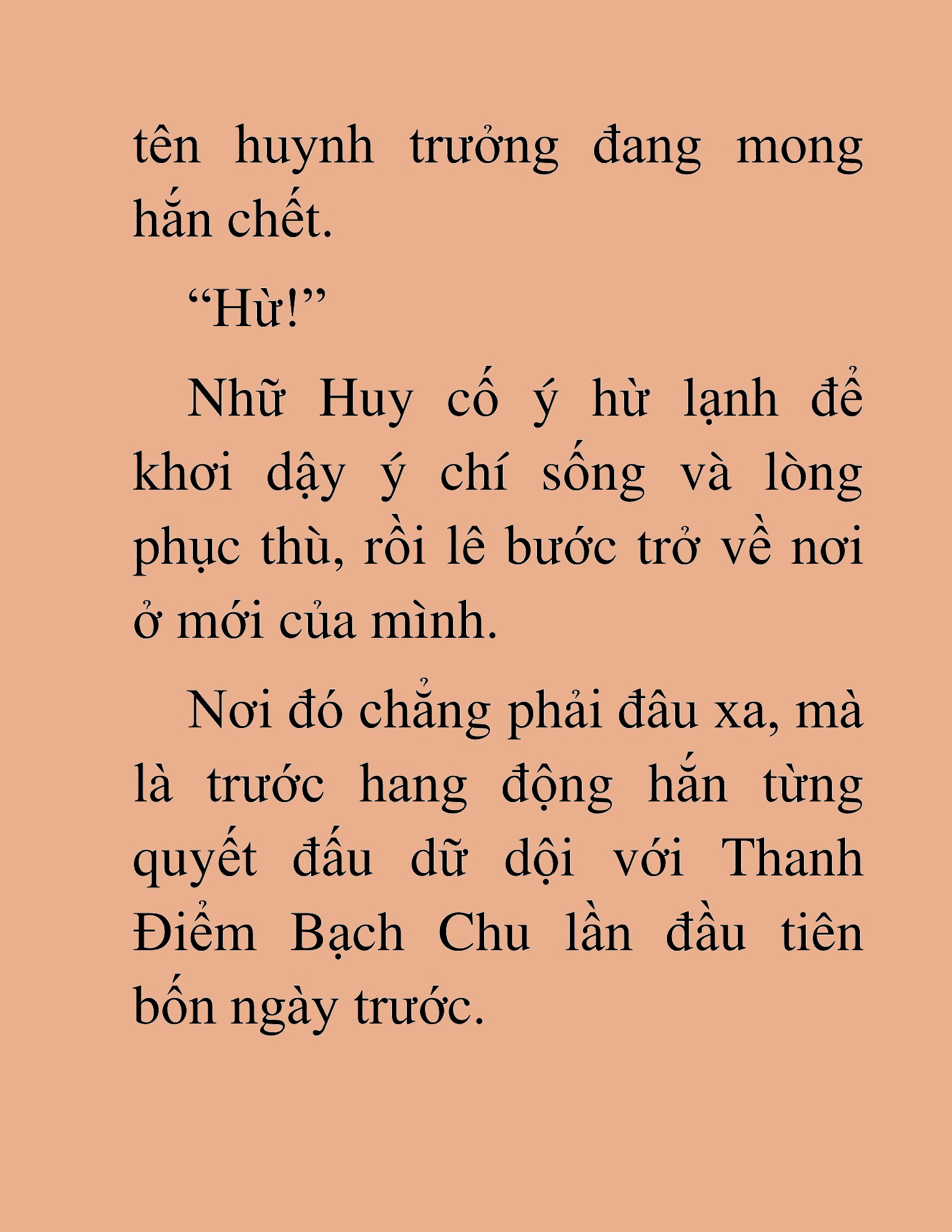 Đọc truyện HAT[NOVEL] Cách Sống Sót Của Thiên Tài Độc Công - Chap 11