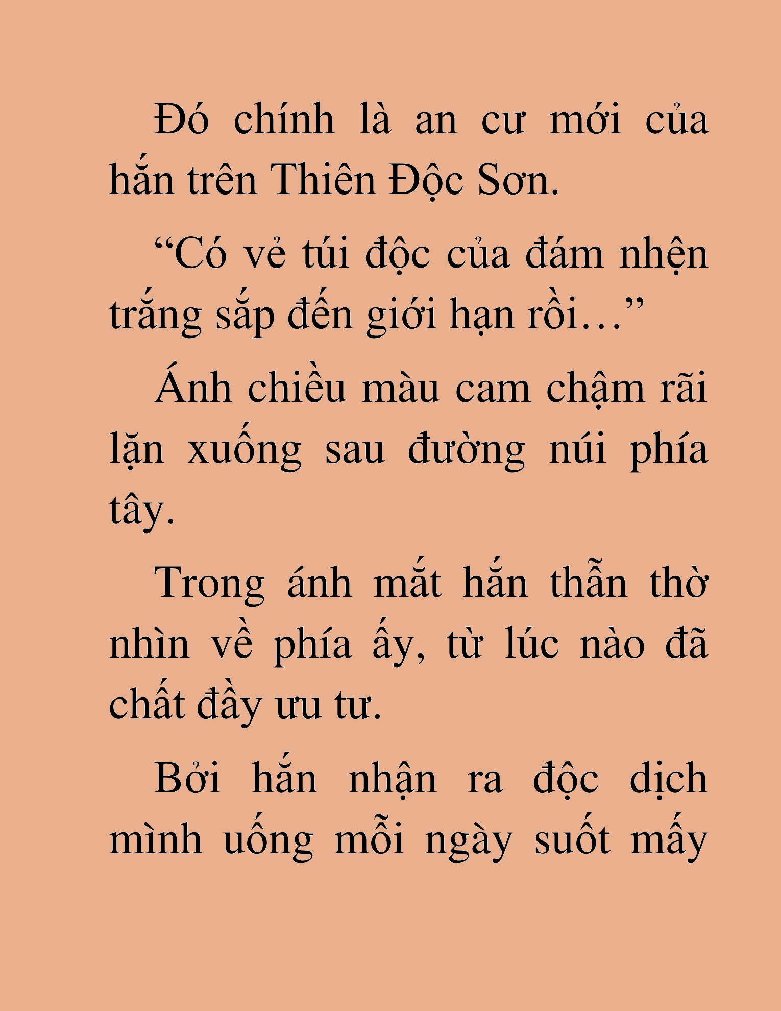Đọc truyện HAT[NOVEL] Cách Sống Sót Của Thiên Tài Độc Công - Chap 11