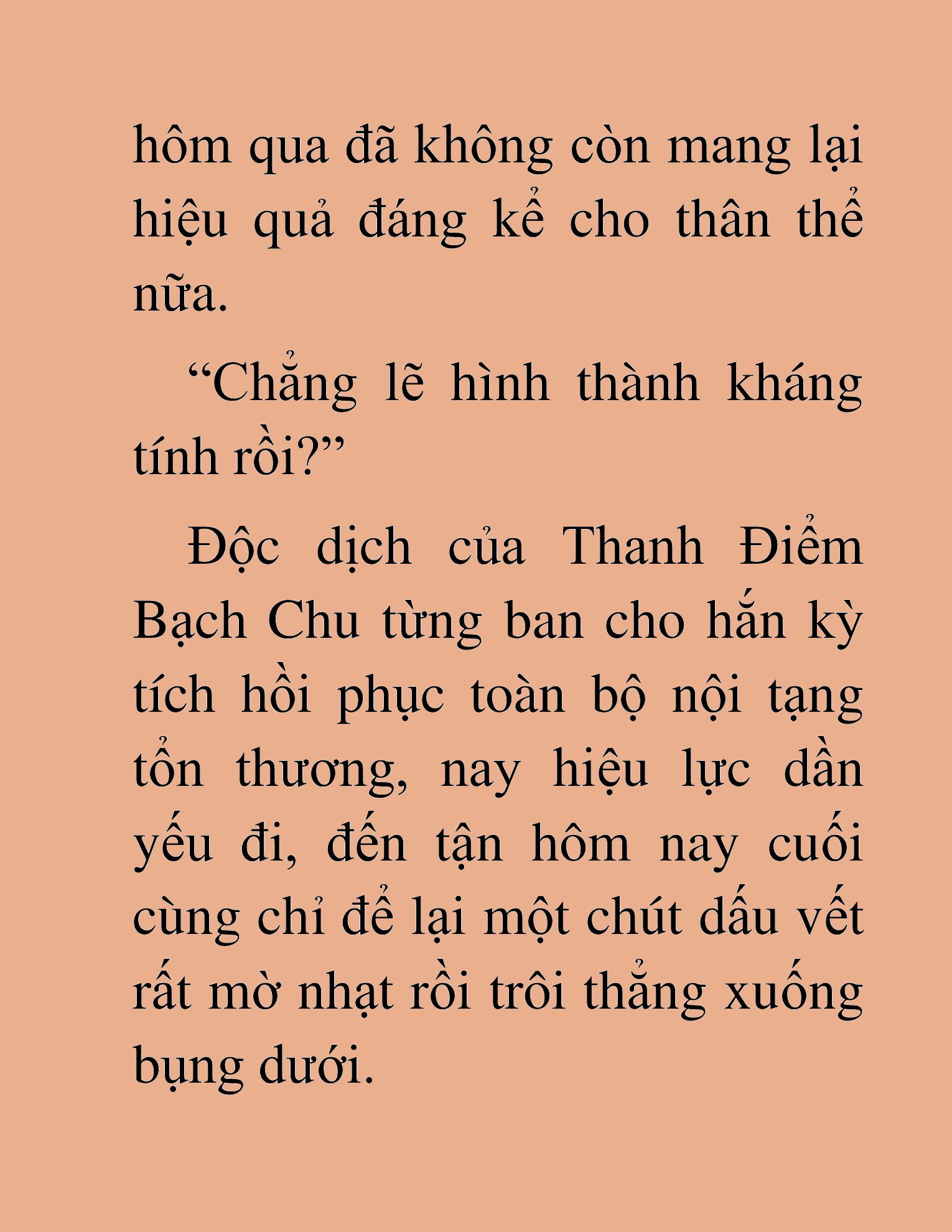 Đọc truyện HAT[NOVEL] Cách Sống Sót Của Thiên Tài Độc Công - Chap 11