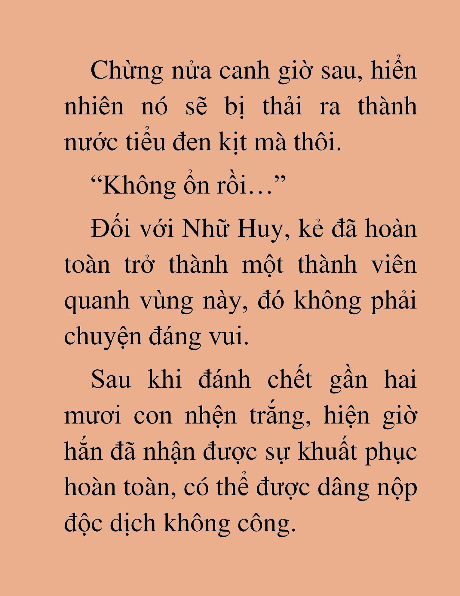 Đọc truyện HAT[NOVEL] Cách Sống Sót Của Thiên Tài Độc Công - Chap 11
