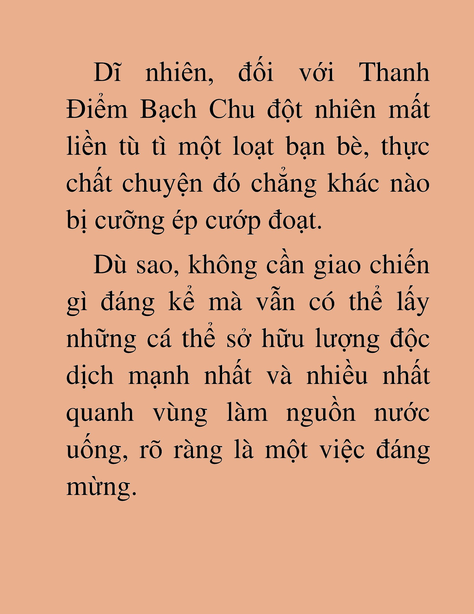 Đọc truyện HAT[NOVEL] Cách Sống Sót Của Thiên Tài Độc Công - Chap 11