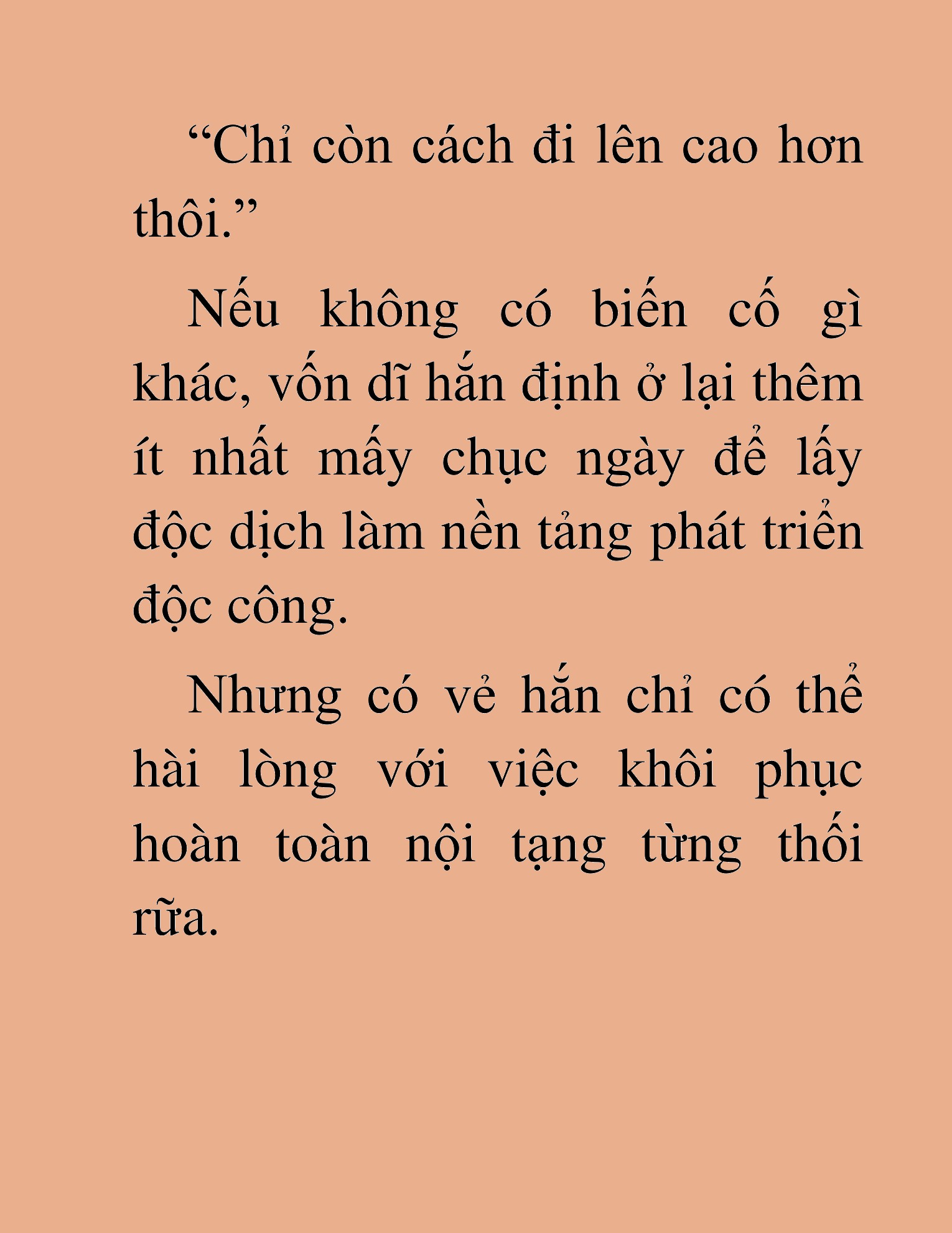 Đọc truyện HAT[NOVEL] Cách Sống Sót Của Thiên Tài Độc Công - Chap 11