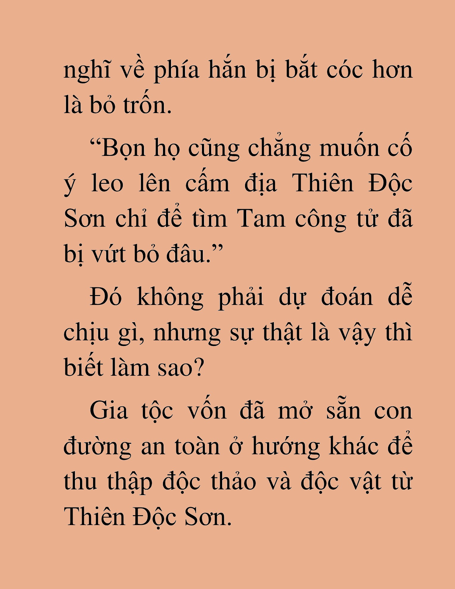 Đọc truyện HAT[NOVEL] Cách Sống Sót Của Thiên Tài Độc Công - Chap 11