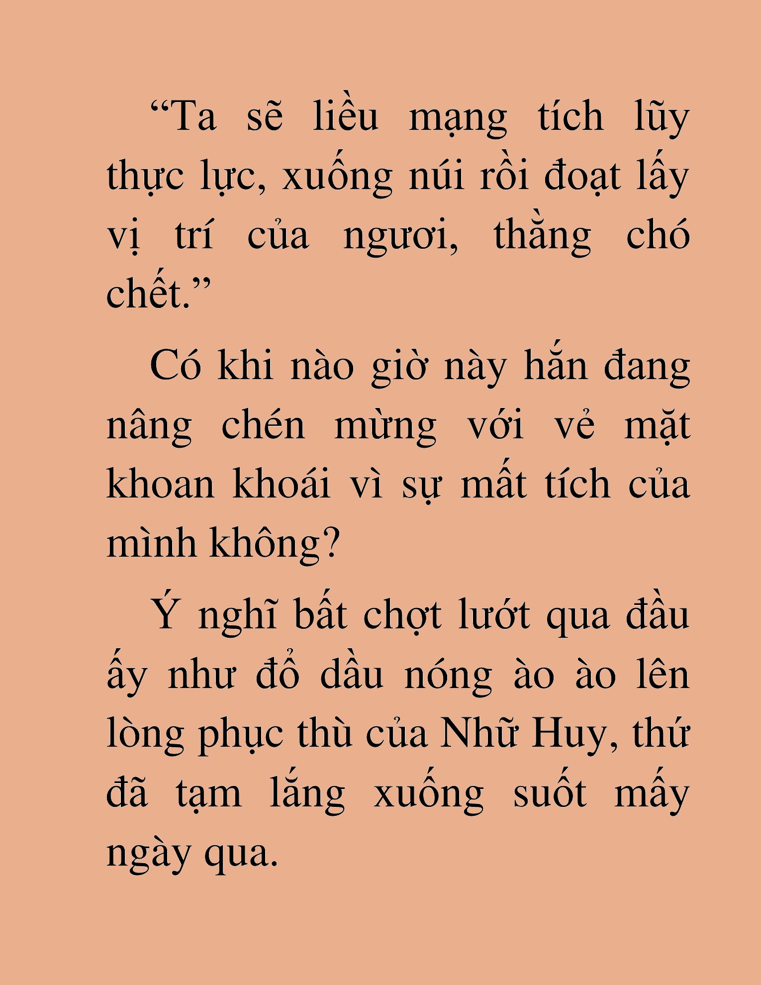 Đọc truyện HAT[NOVEL] Cách Sống Sót Của Thiên Tài Độc Công - Chap 11