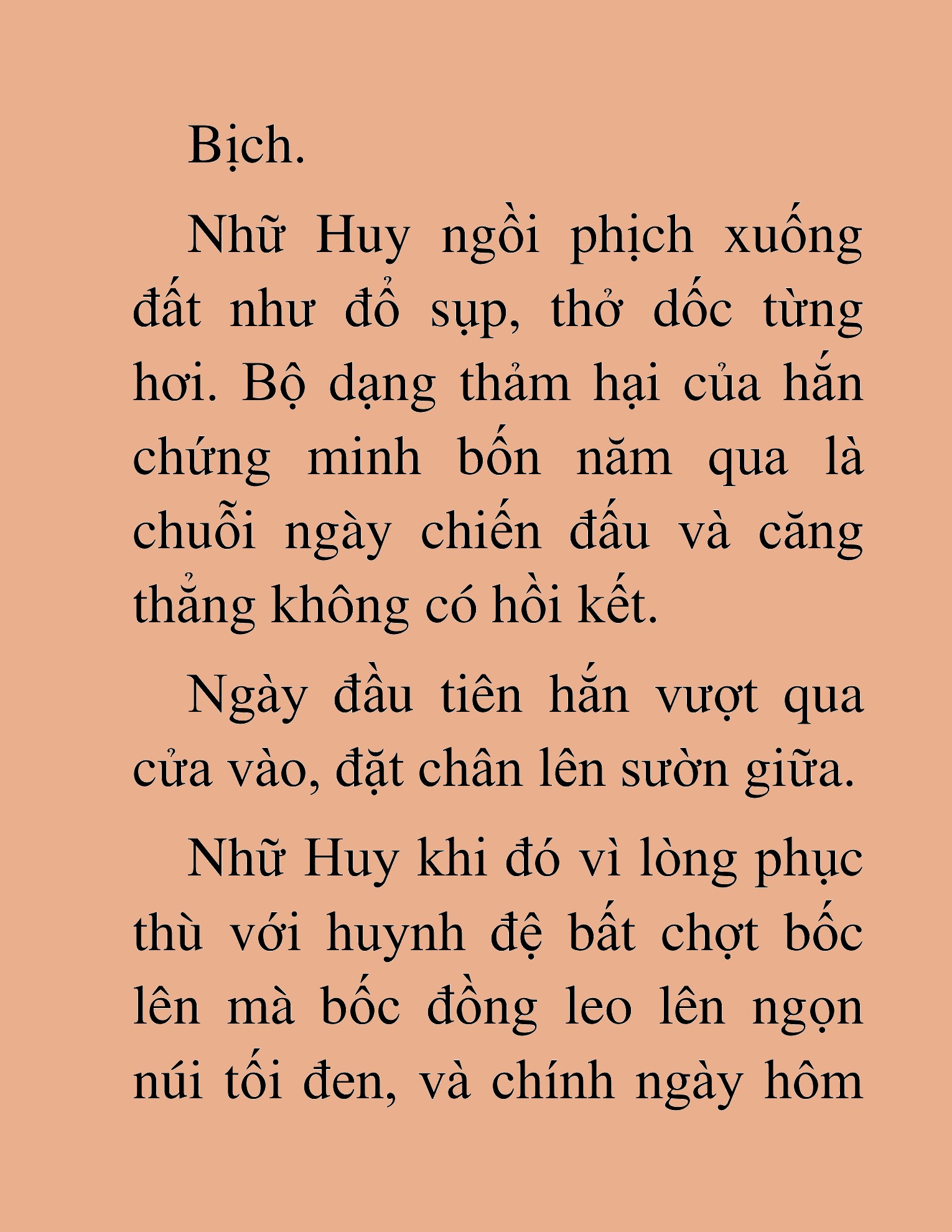 Đọc truyện HAT[NOVEL] Cách Sống Sót Của Thiên Tài Độc Công - Chap 12