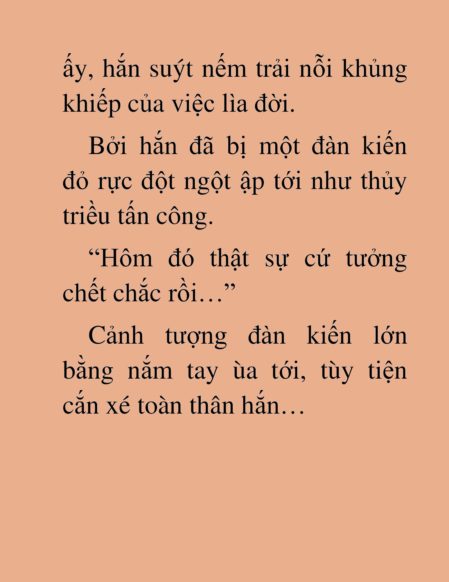 Đọc truyện HAT[NOVEL] Cách Sống Sót Của Thiên Tài Độc Công - Chap 12