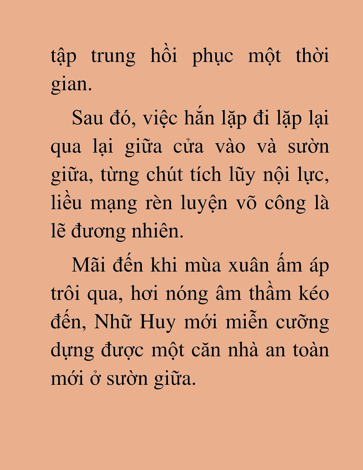 Đọc truyện HAT[NOVEL] Cách Sống Sót Của Thiên Tài Độc Công - Chap 12