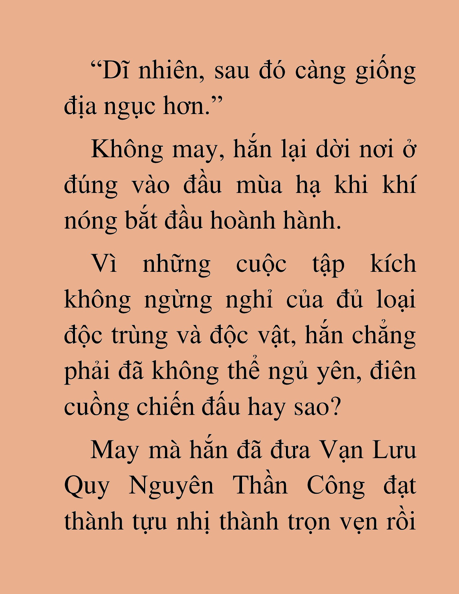 Đọc truyện HAT[NOVEL] Cách Sống Sót Của Thiên Tài Độc Công - Chap 12