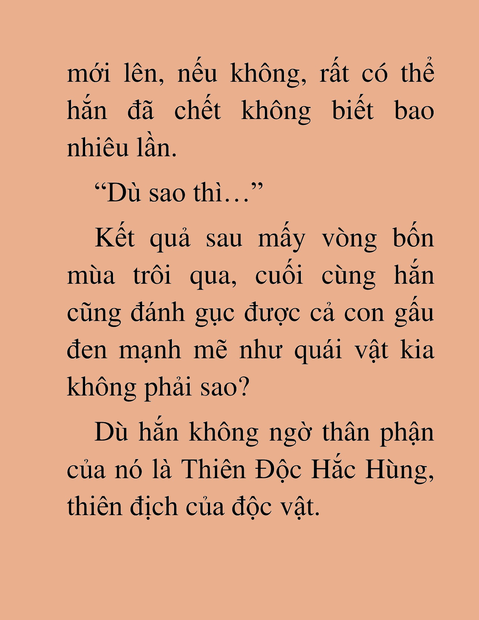 Đọc truyện HAT[NOVEL] Cách Sống Sót Của Thiên Tài Độc Công - Chap 12