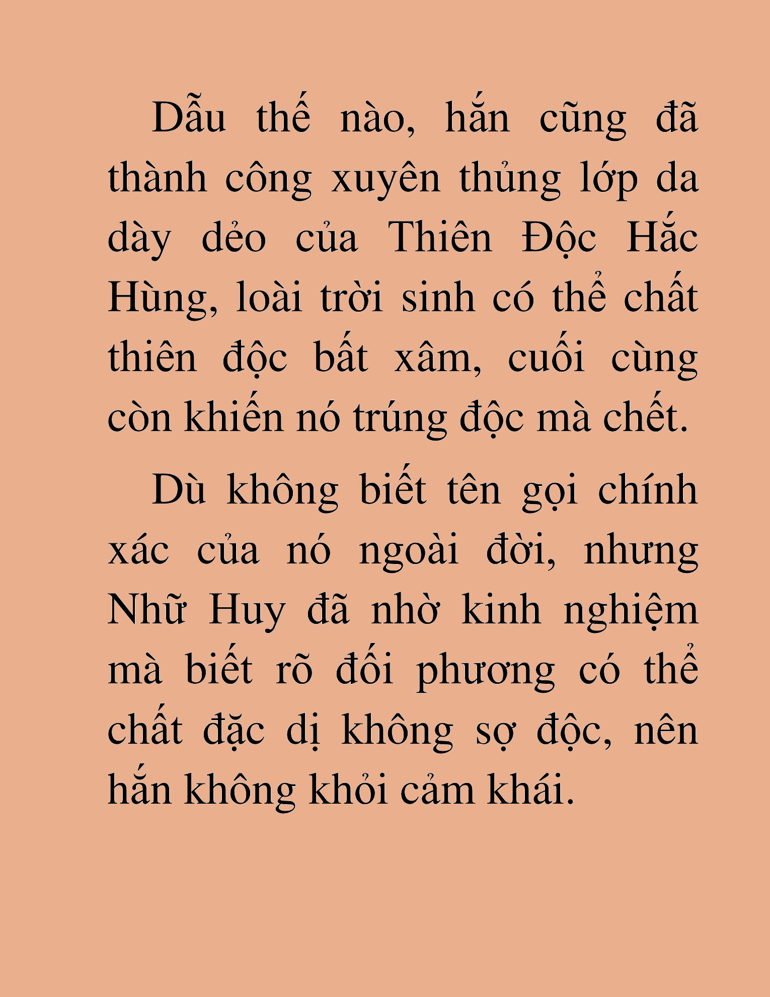 Đọc truyện HAT[NOVEL] Cách Sống Sót Của Thiên Tài Độc Công - Chap 12