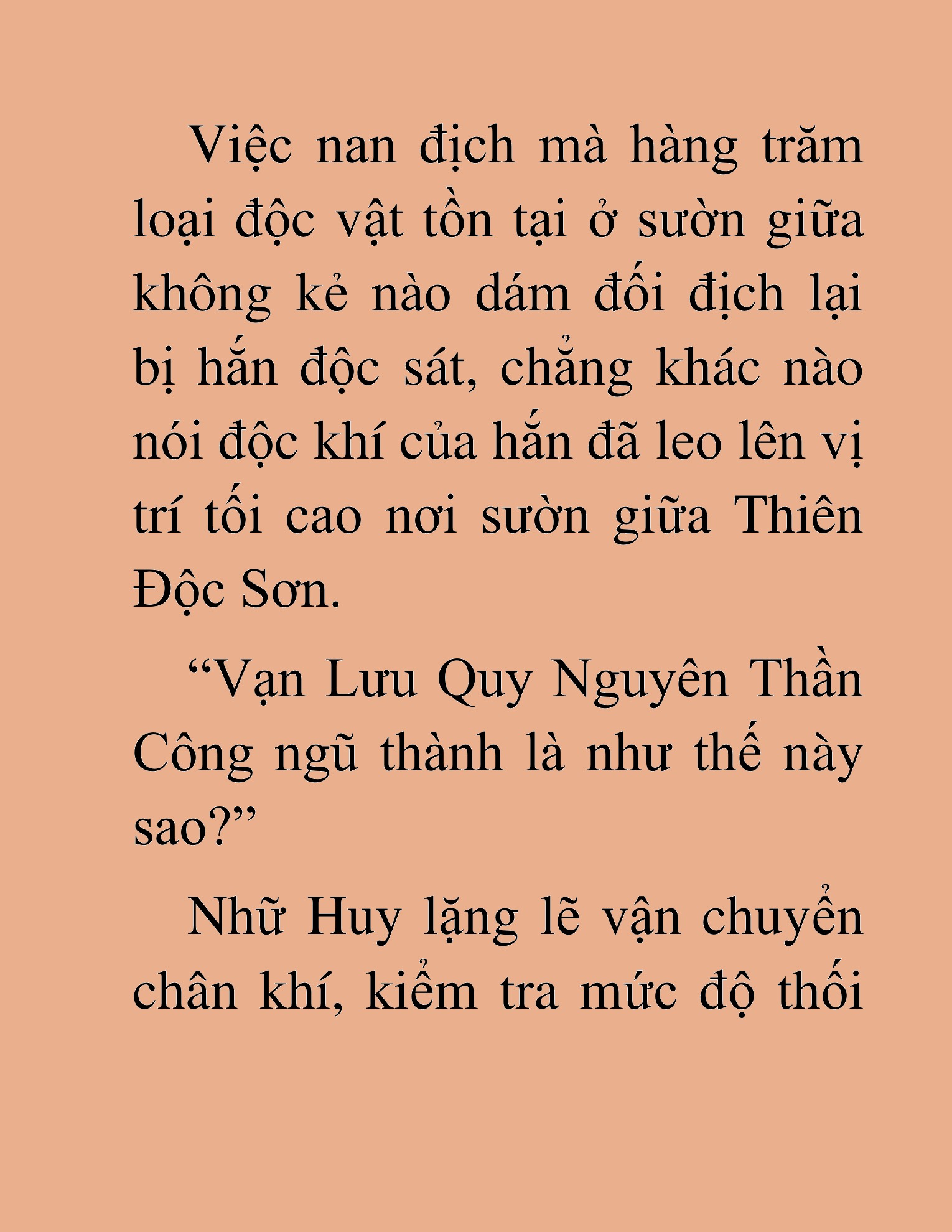 Đọc truyện HAT[NOVEL] Cách Sống Sót Của Thiên Tài Độc Công - Chap 12