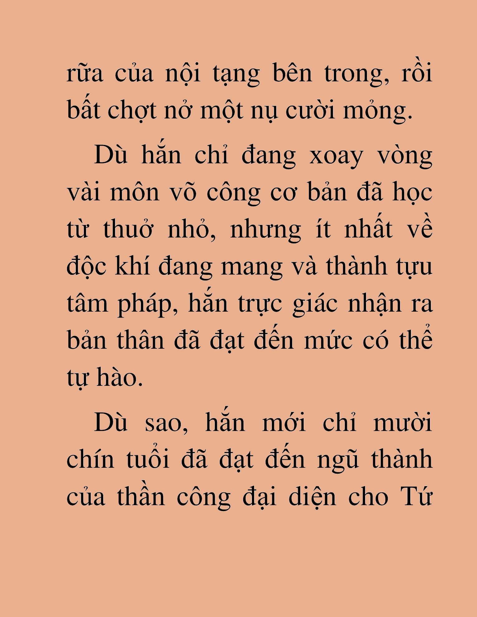 Đọc truyện HAT[NOVEL] Cách Sống Sót Của Thiên Tài Độc Công - Chap 12