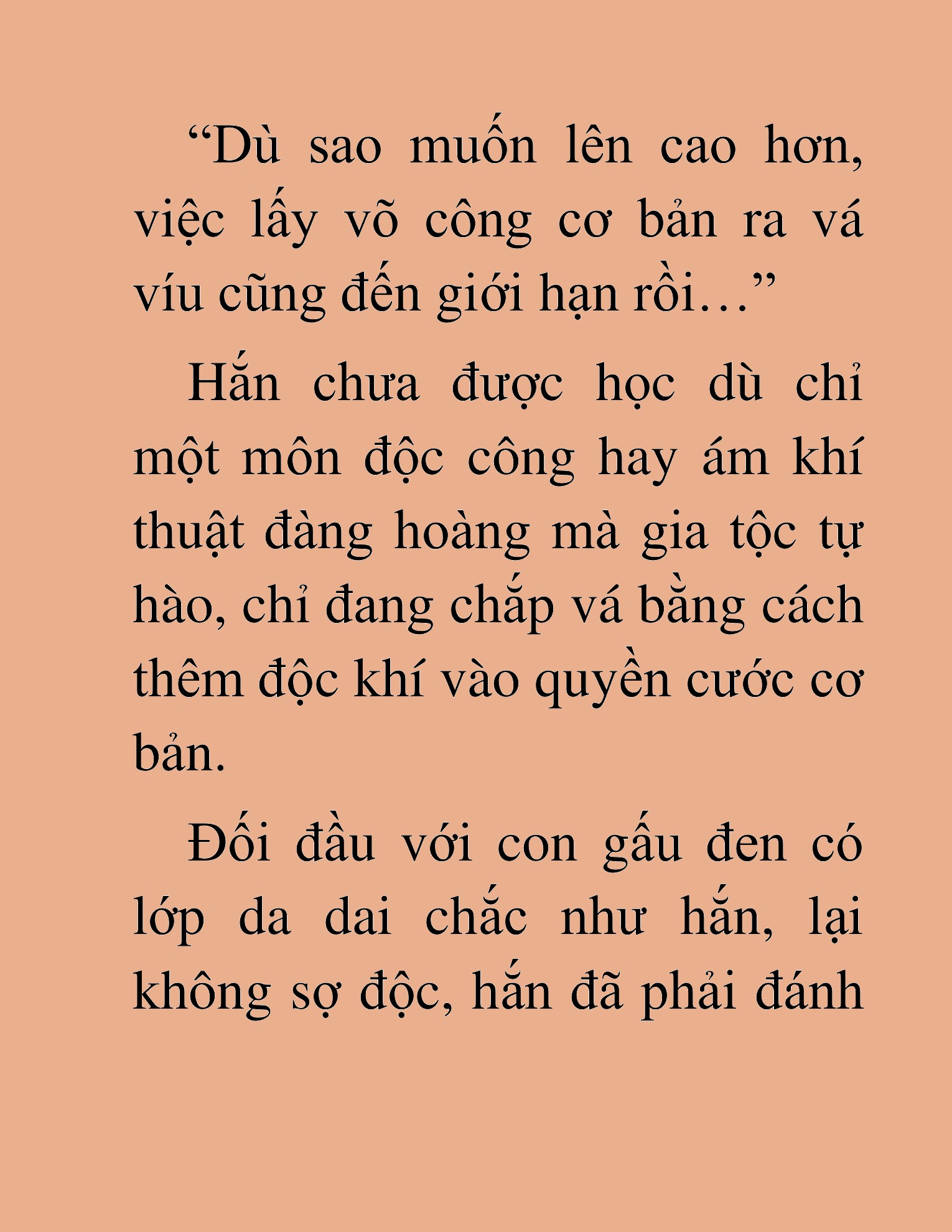 Đọc truyện HAT[NOVEL] Cách Sống Sót Của Thiên Tài Độc Công - Chap 12
