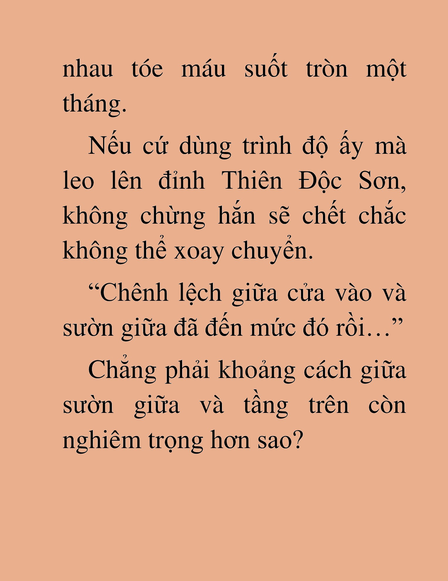 Đọc truyện HAT[NOVEL] Cách Sống Sót Của Thiên Tài Độc Công - Chap 12
