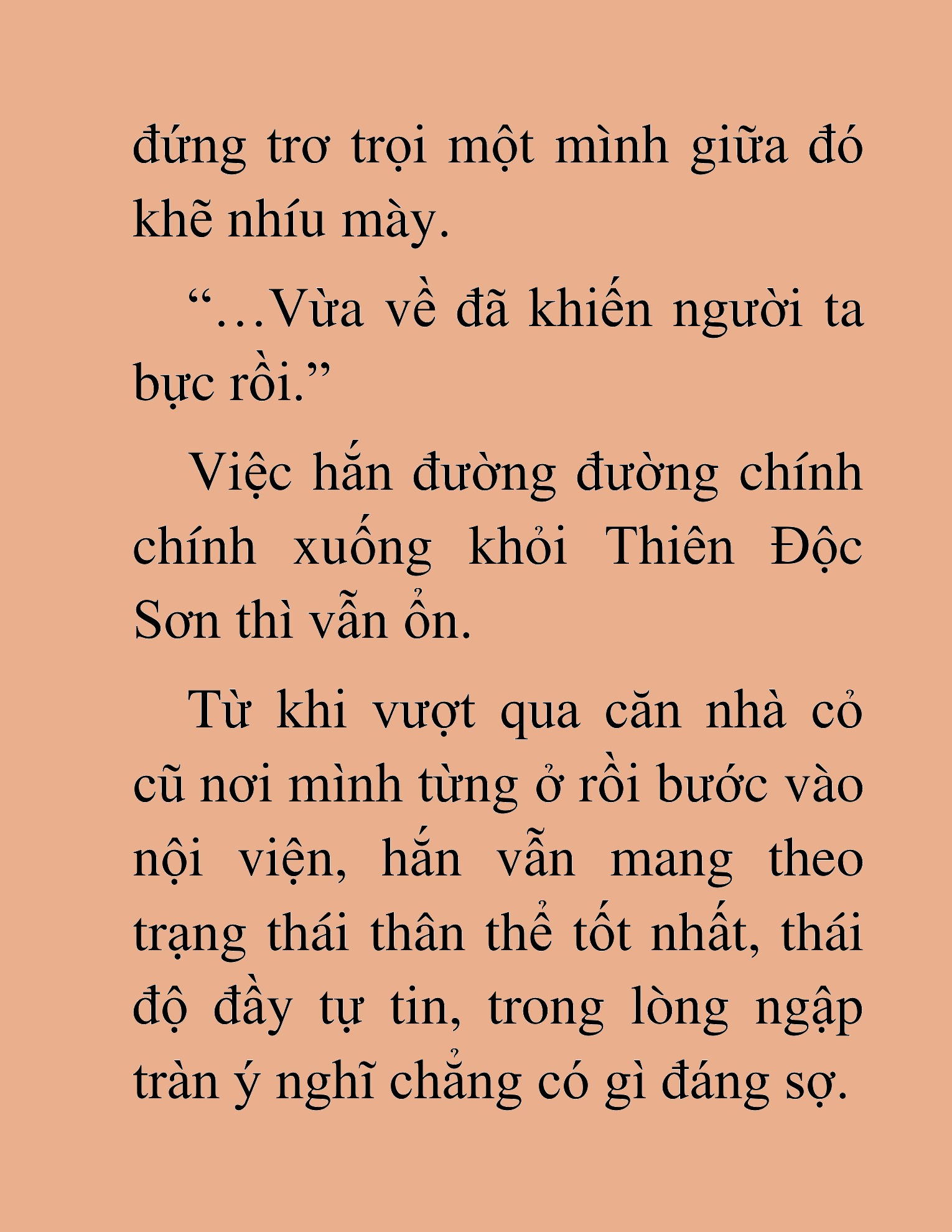 Đọc truyện HAT[NOVEL] Cách Sống Sót Của Thiên Tài Độc Công - Chap 13