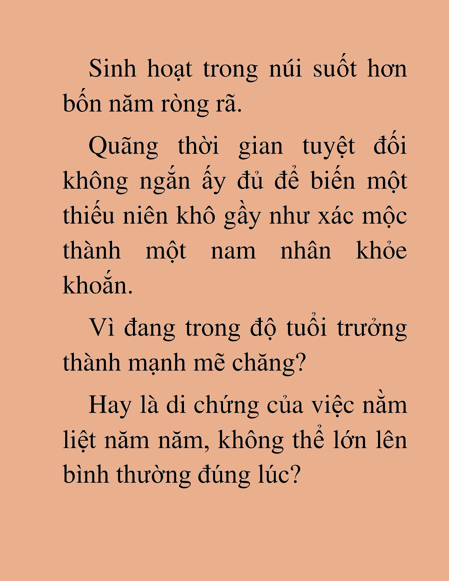 Đọc truyện HAT[NOVEL] Cách Sống Sót Của Thiên Tài Độc Công - Chap 13