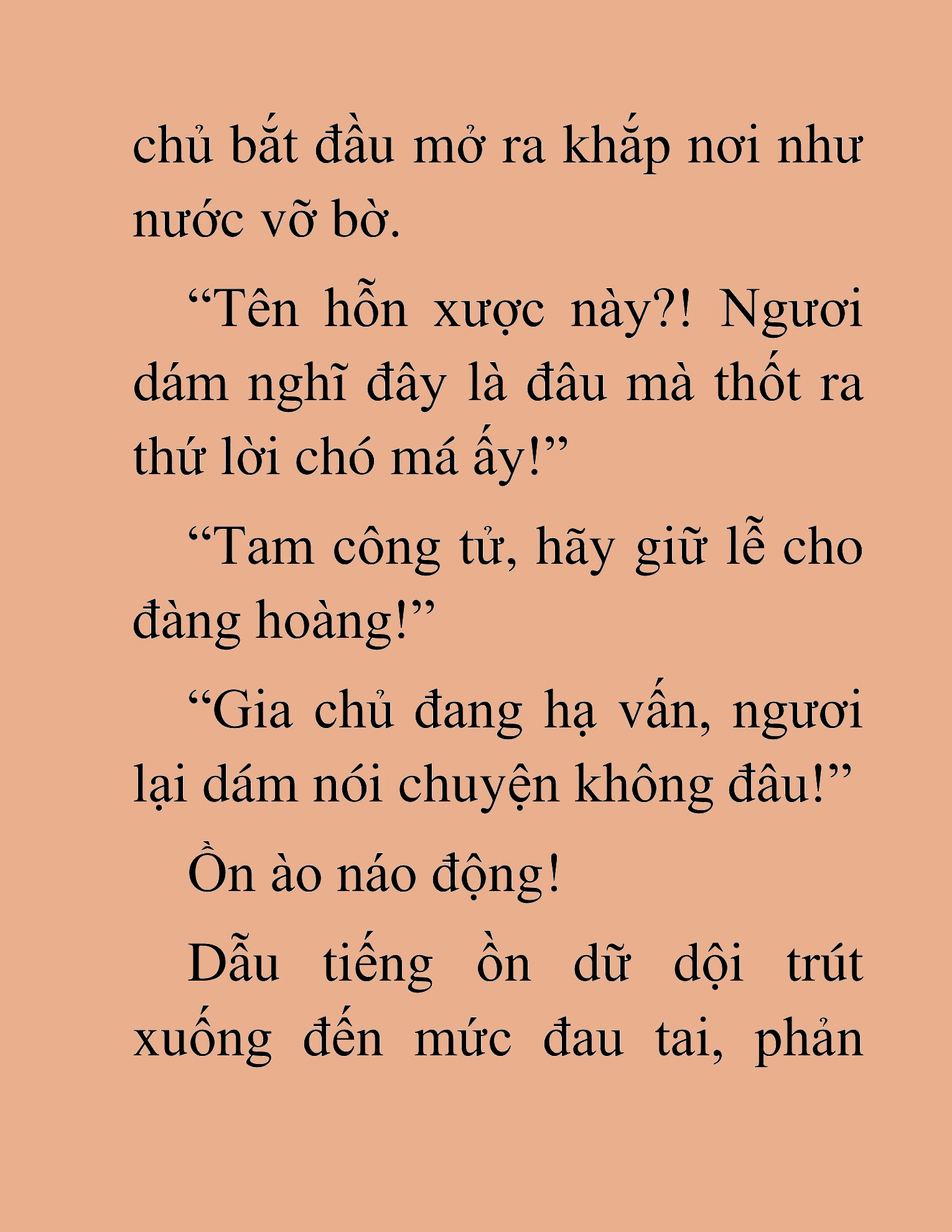Đọc truyện HAT[NOVEL] Cách Sống Sót Của Thiên Tài Độc Công - Chap 13