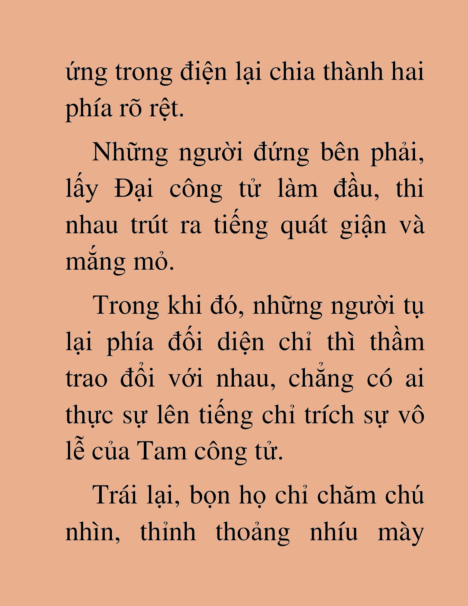 Đọc truyện HAT[NOVEL] Cách Sống Sót Của Thiên Tài Độc Công - Chap 13