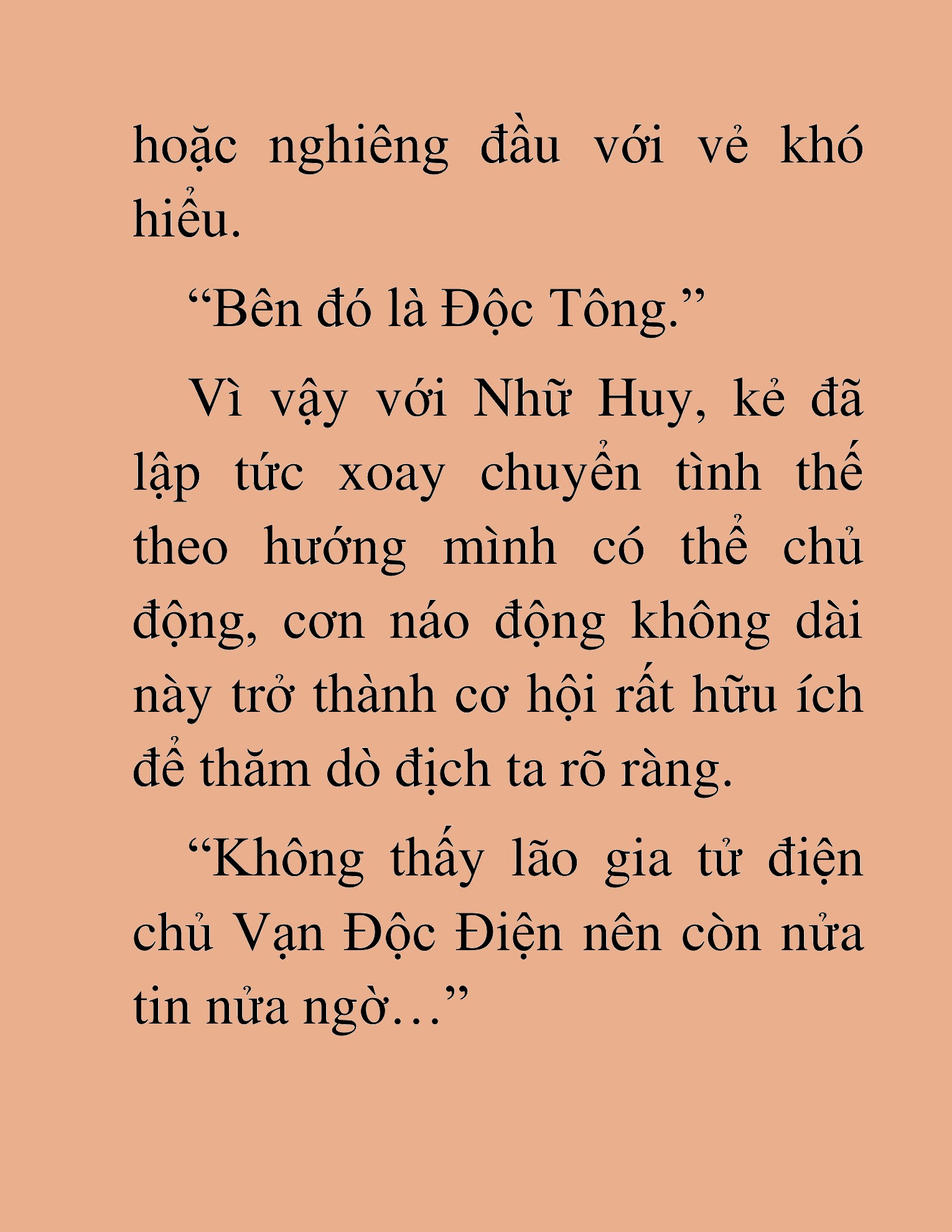 Đọc truyện HAT[NOVEL] Cách Sống Sót Của Thiên Tài Độc Công - Chap 13