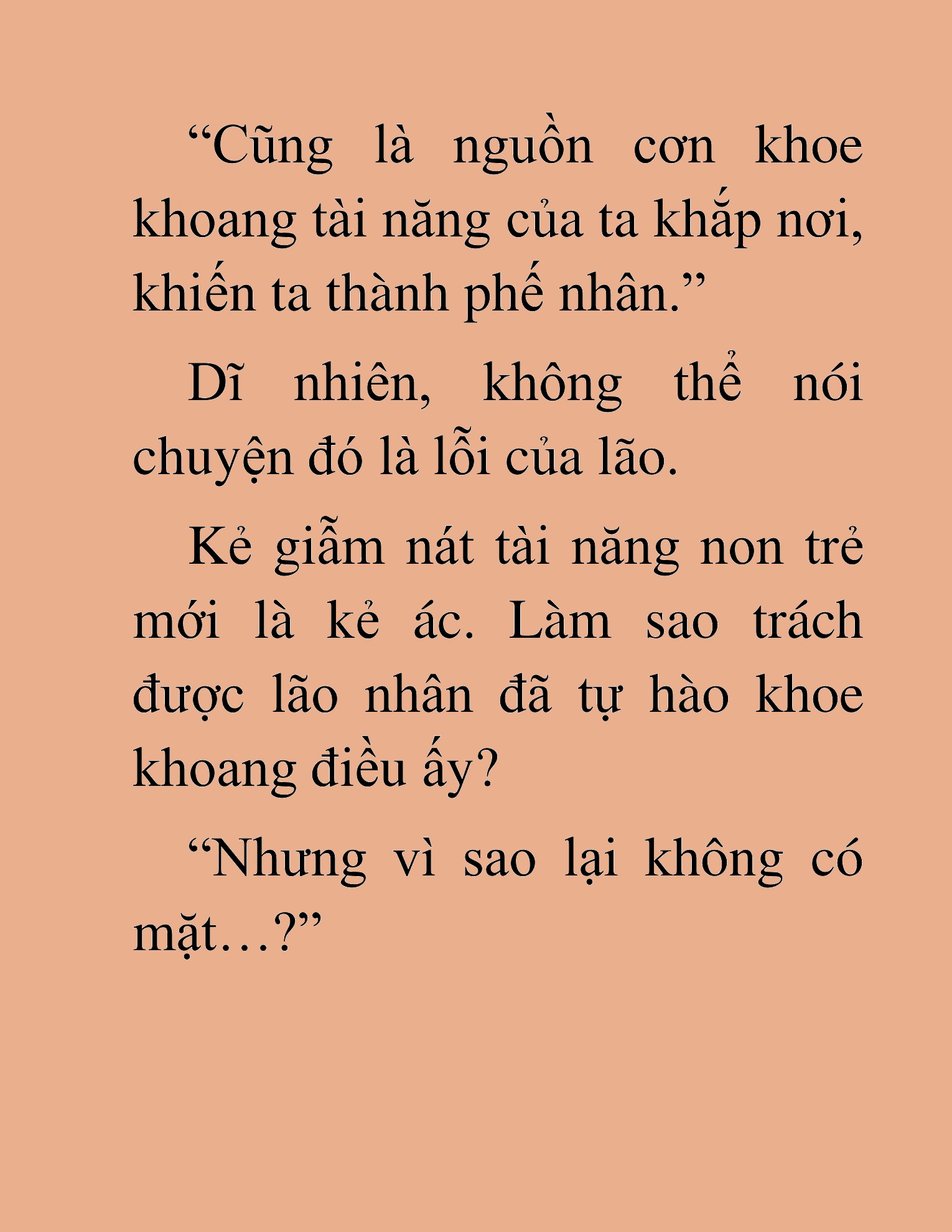 Đọc truyện HAT[NOVEL] Cách Sống Sót Của Thiên Tài Độc Công - Chap 14