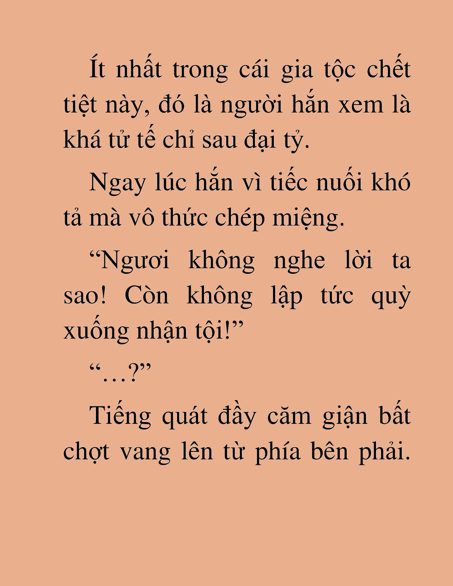 Đọc truyện HAT[NOVEL] Cách Sống Sót Của Thiên Tài Độc Công - Chap 14
