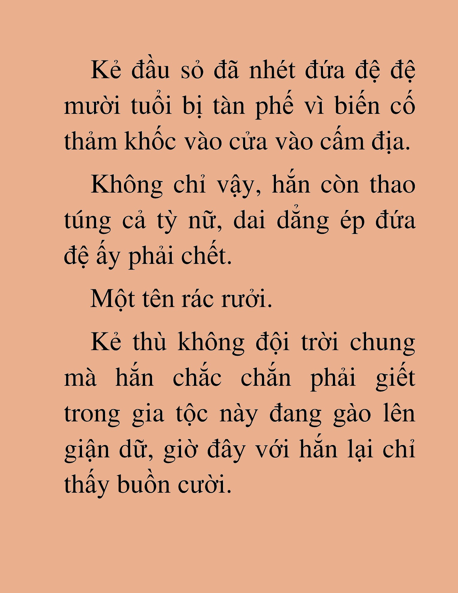 Đọc truyện HAT[NOVEL] Cách Sống Sót Của Thiên Tài Độc Công - Chap 14