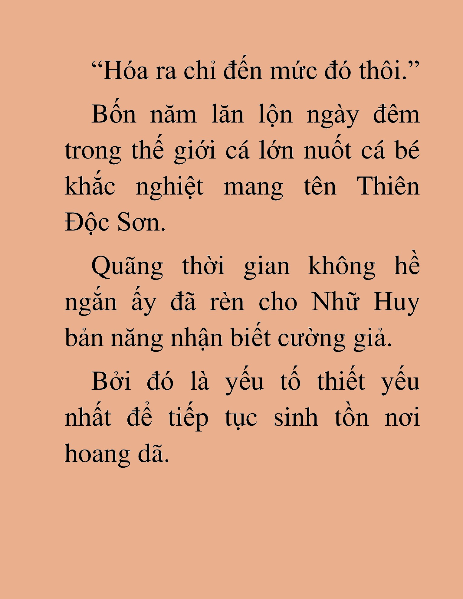 Đọc truyện HAT[NOVEL] Cách Sống Sót Của Thiên Tài Độc Công - Chap 14