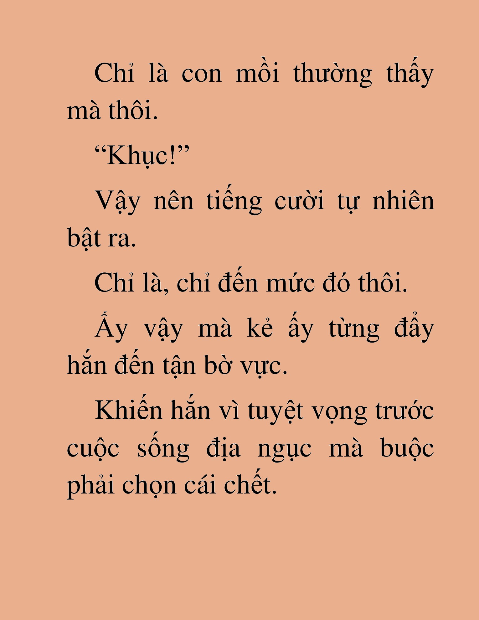 Đọc truyện HAT[NOVEL] Cách Sống Sót Của Thiên Tài Độc Công - Chap 14