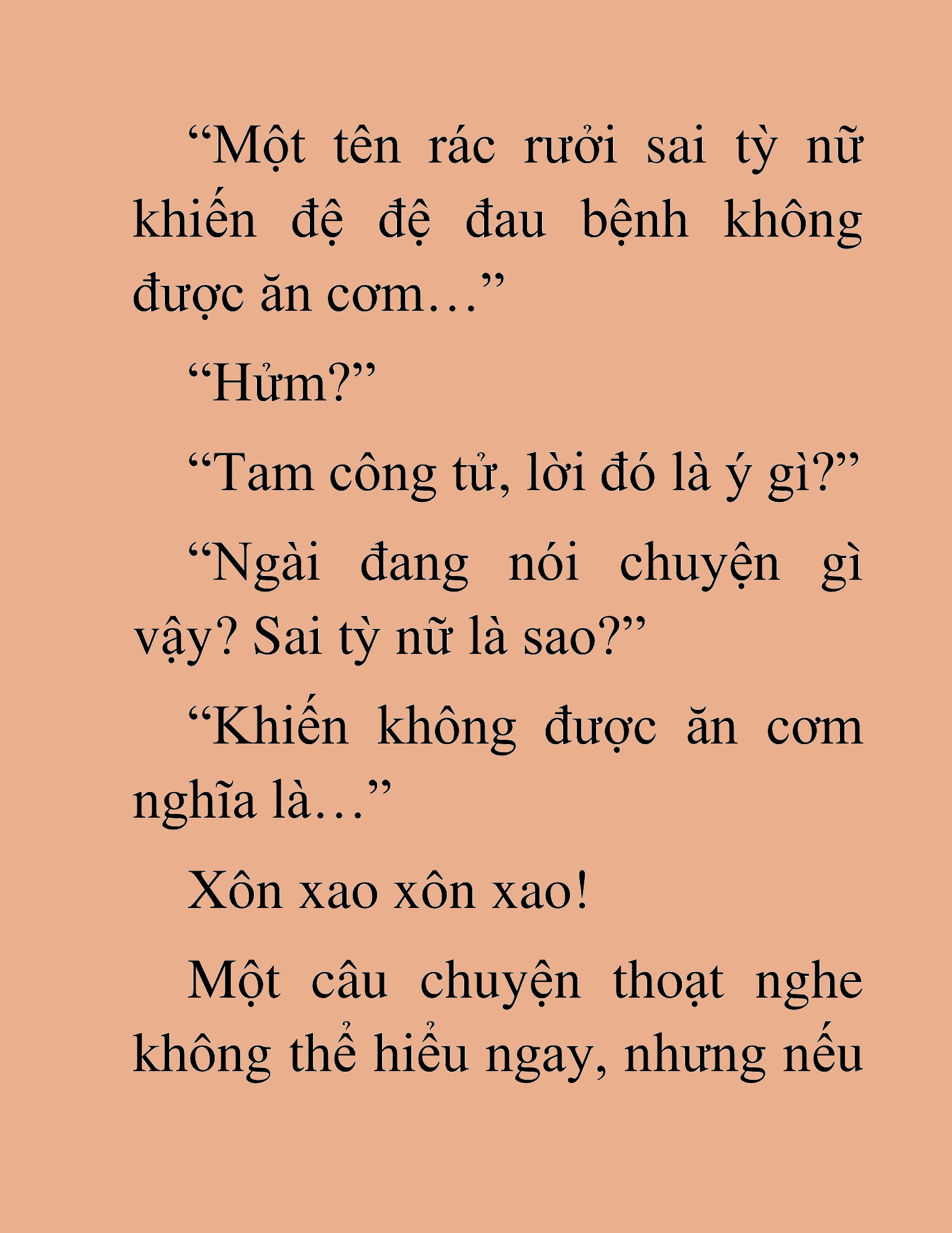 Đọc truyện HAT[NOVEL] Cách Sống Sót Của Thiên Tài Độc Công - Chap 14