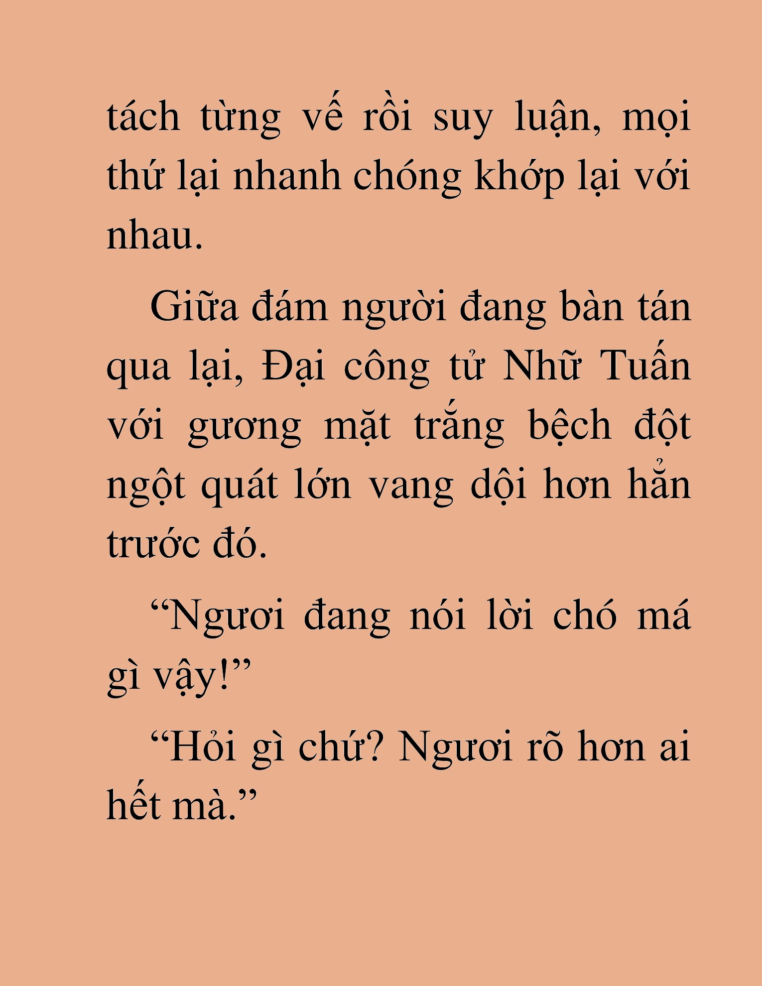 Đọc truyện HAT[NOVEL] Cách Sống Sót Của Thiên Tài Độc Công - Chap 14