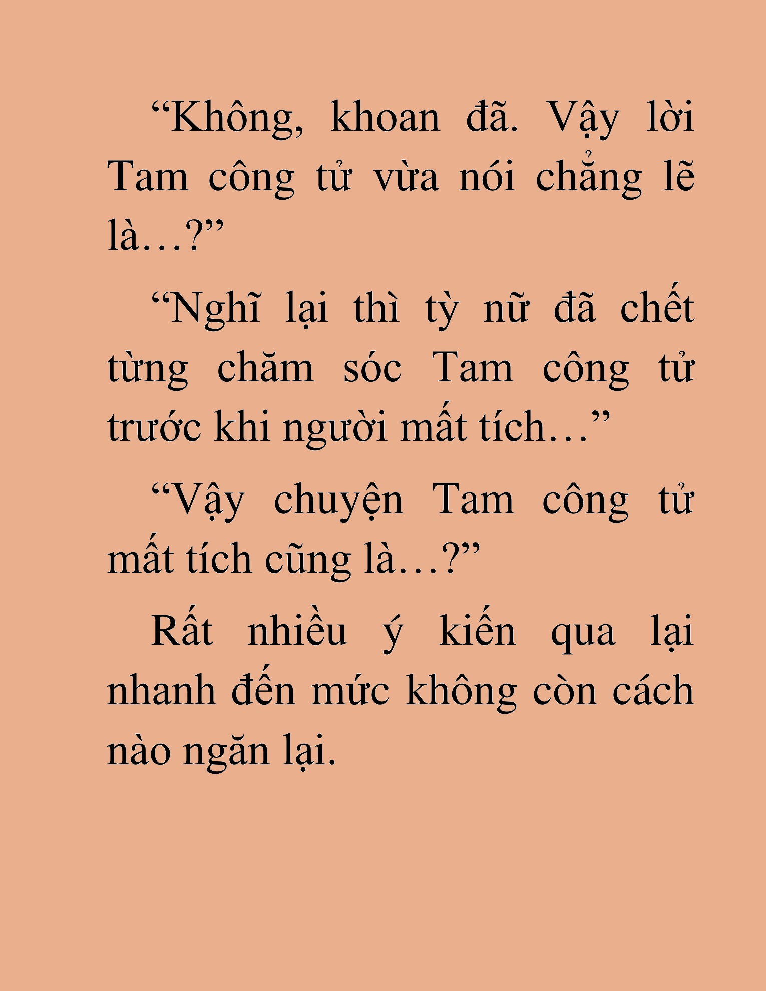 Đọc truyện HAT[NOVEL] Cách Sống Sót Của Thiên Tài Độc Công - Chap 14