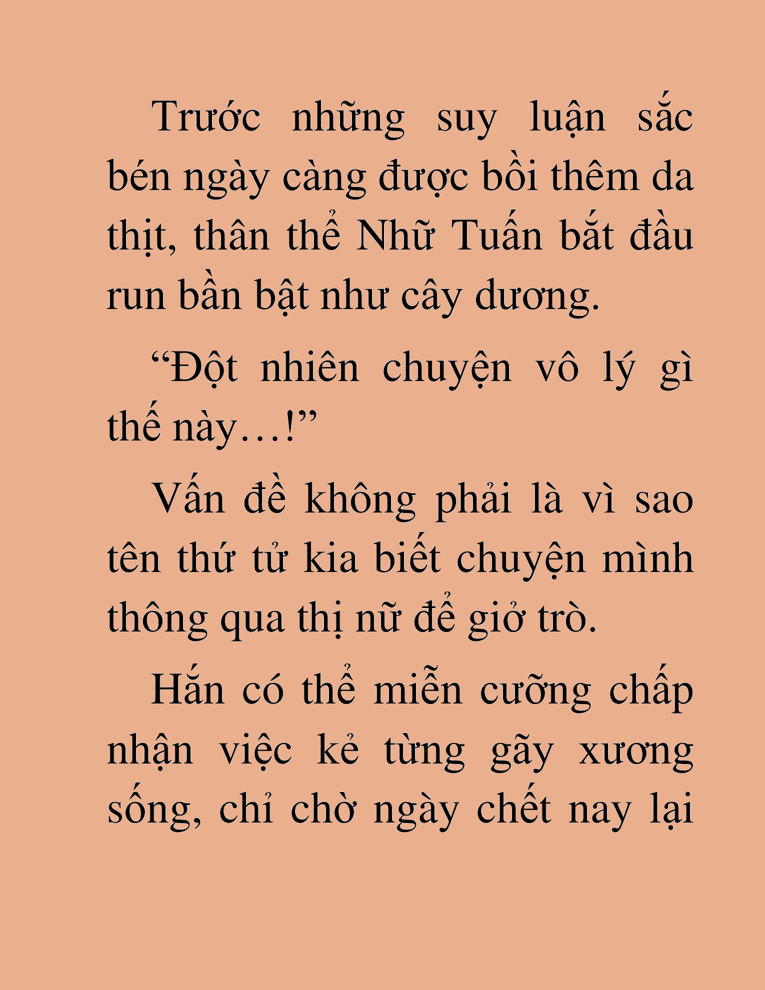 Đọc truyện HAT[NOVEL] Cách Sống Sót Của Thiên Tài Độc Công - Chap 14